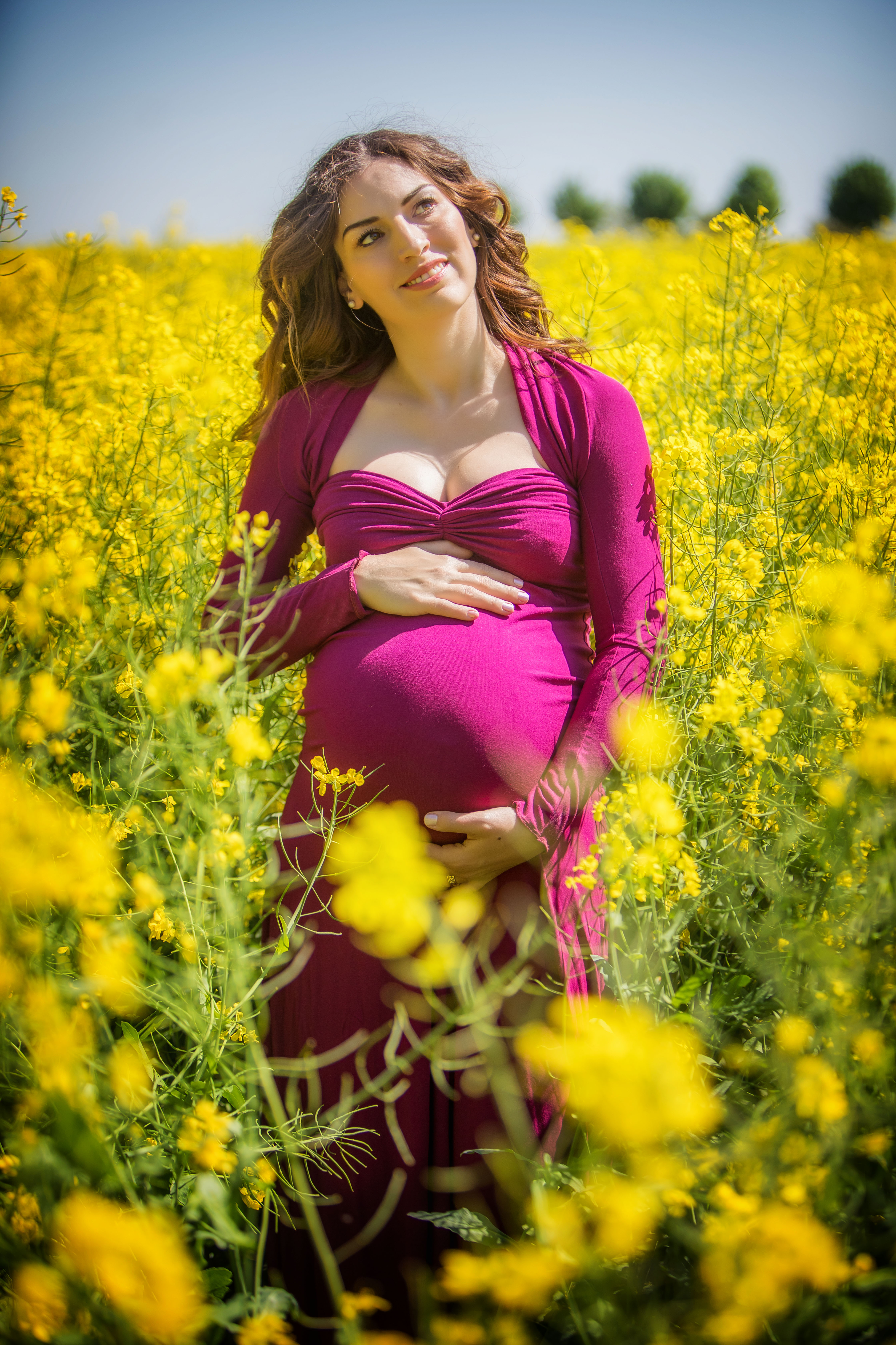 Babybauchfotos Weil der Stadt