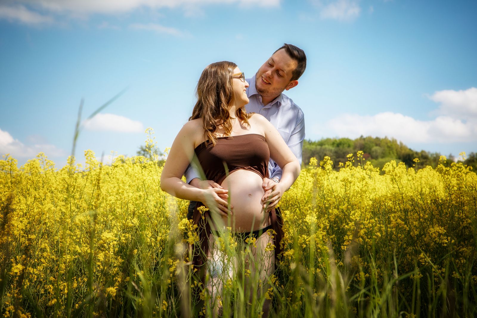 Babybauchfotos Sindelfingen