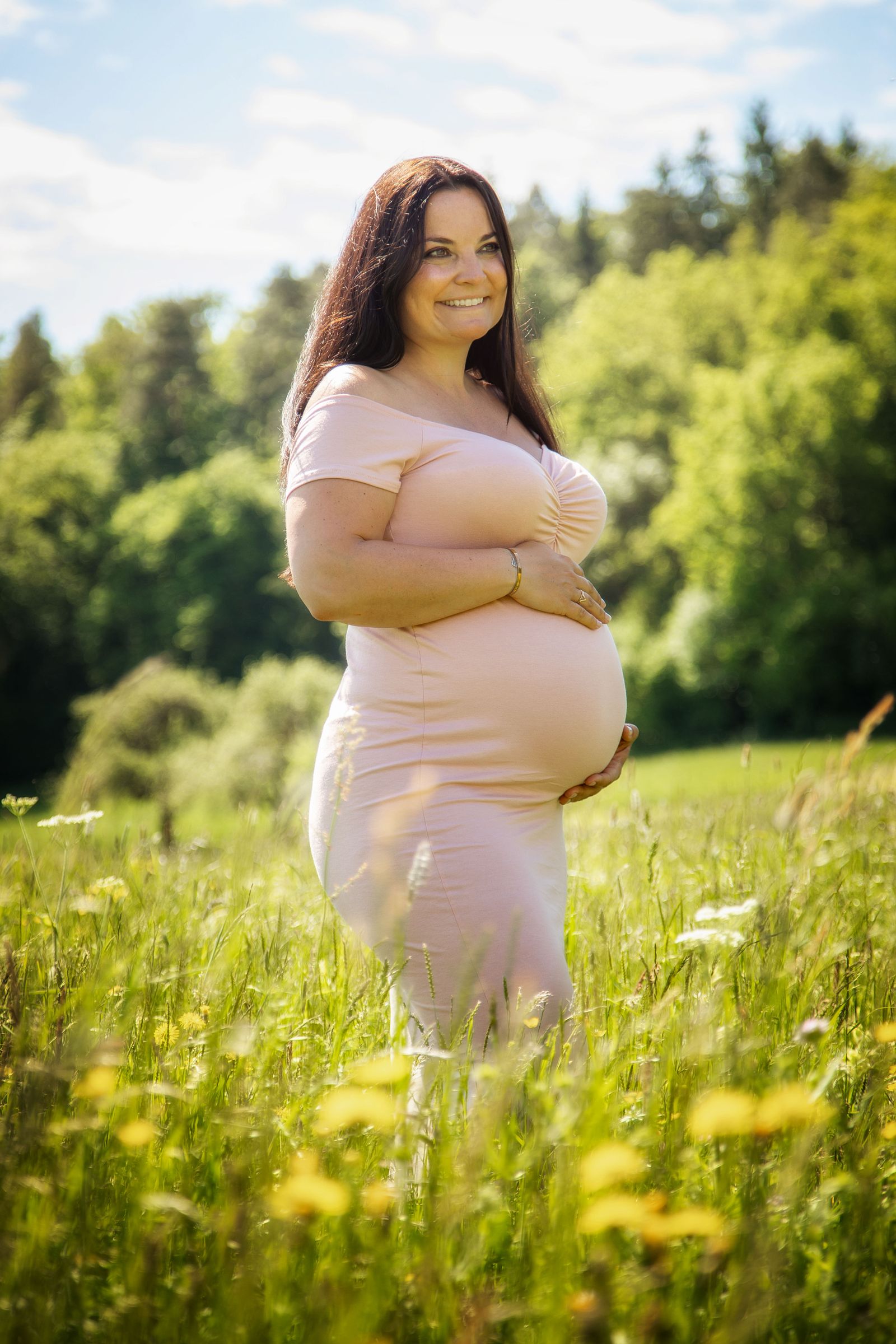 Babybauchfotos Sindelfingen