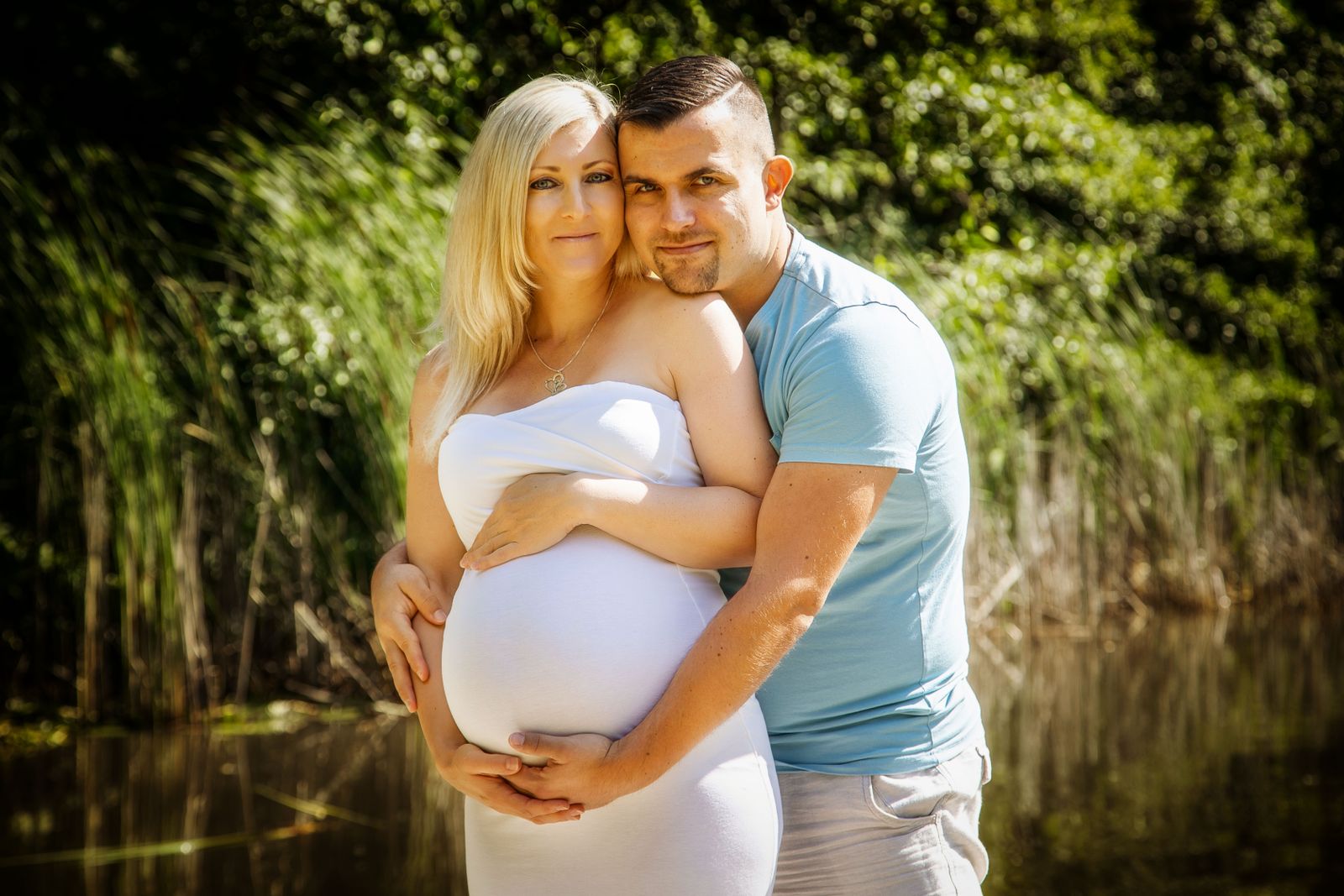 Babybauchfotos Sindelfingen