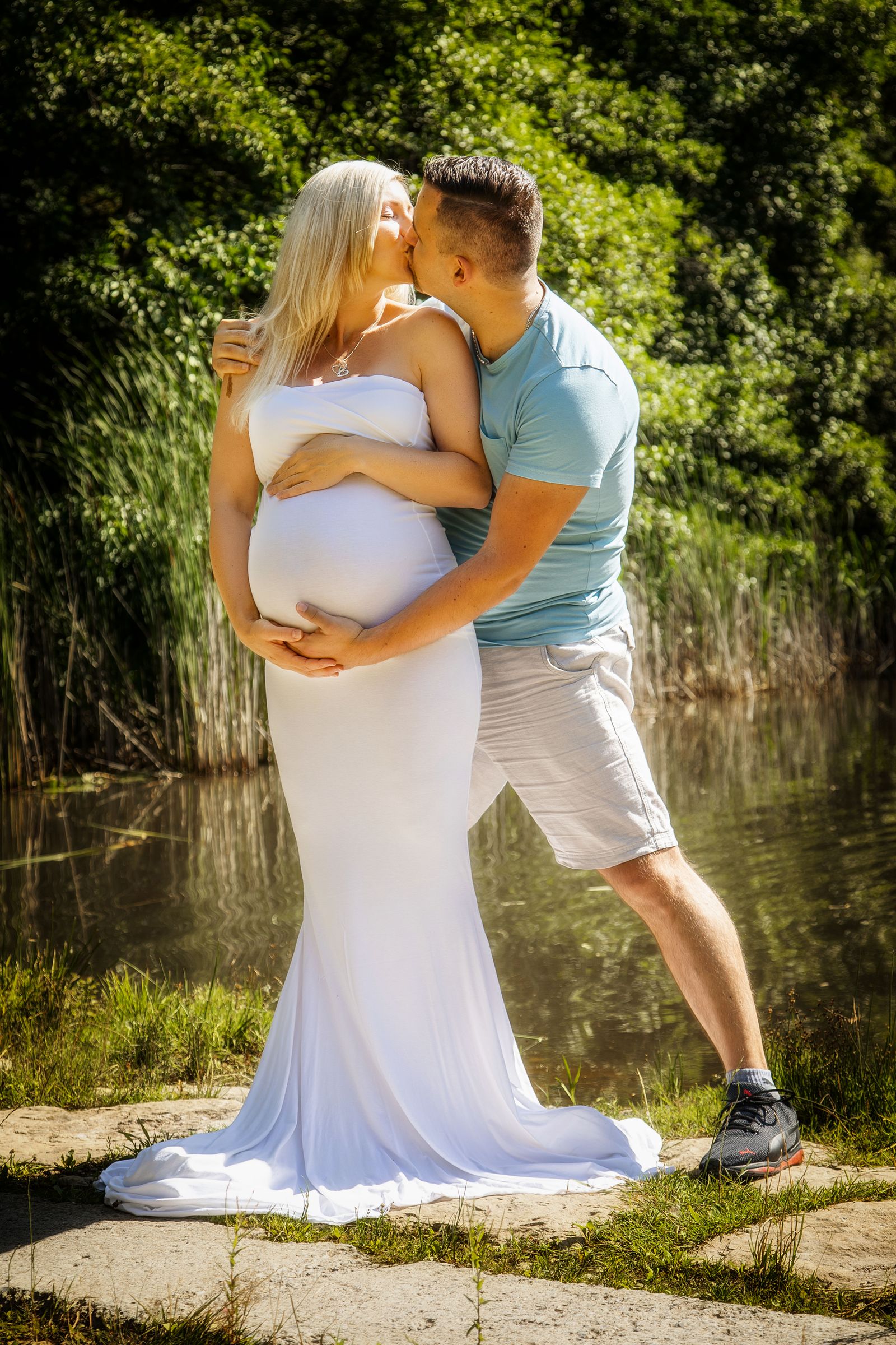 Babybauchfotos Sindelfingen