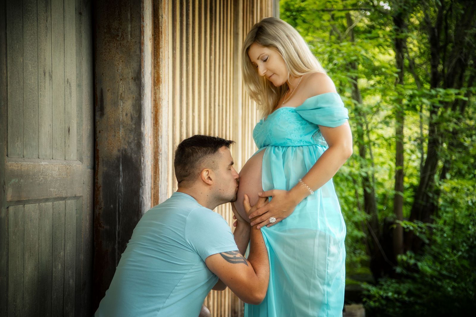Babybauchfotos Sindelfingen