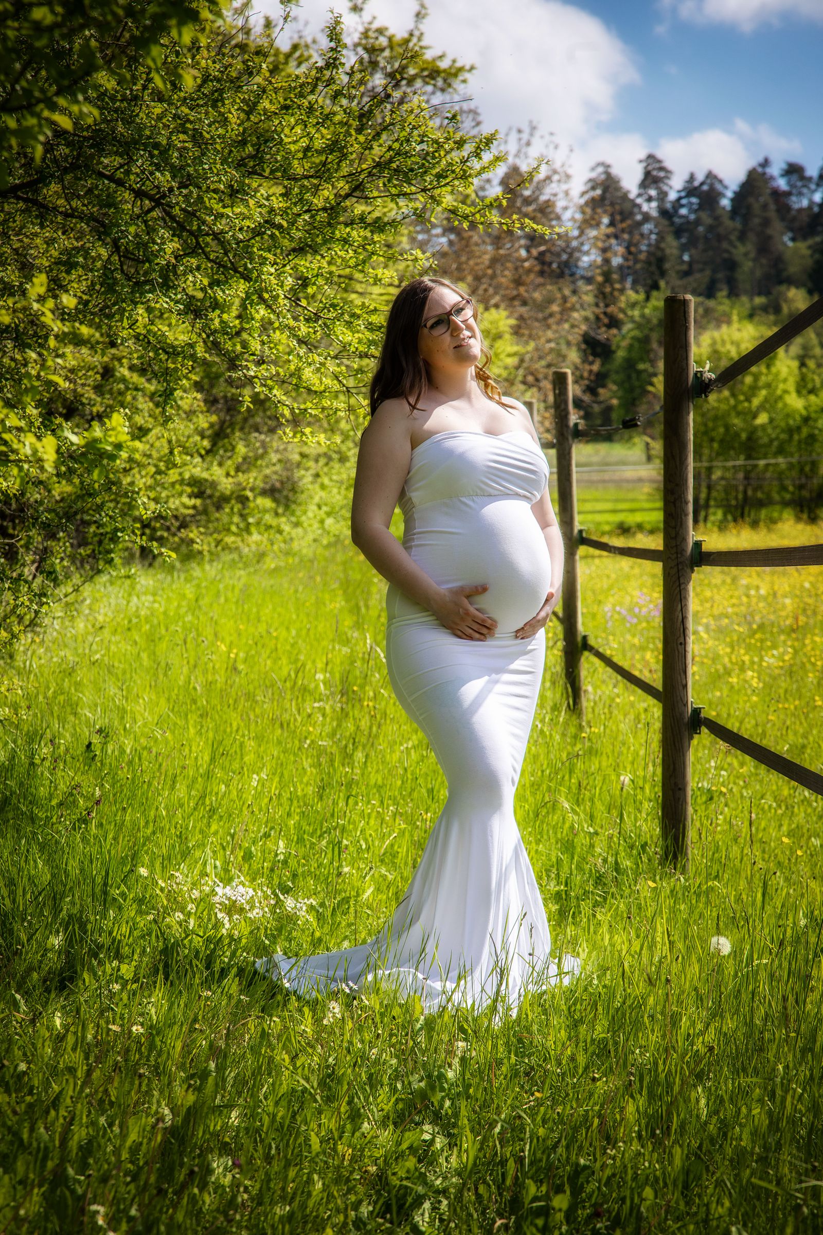 Babybauchfotos Sindelfingen