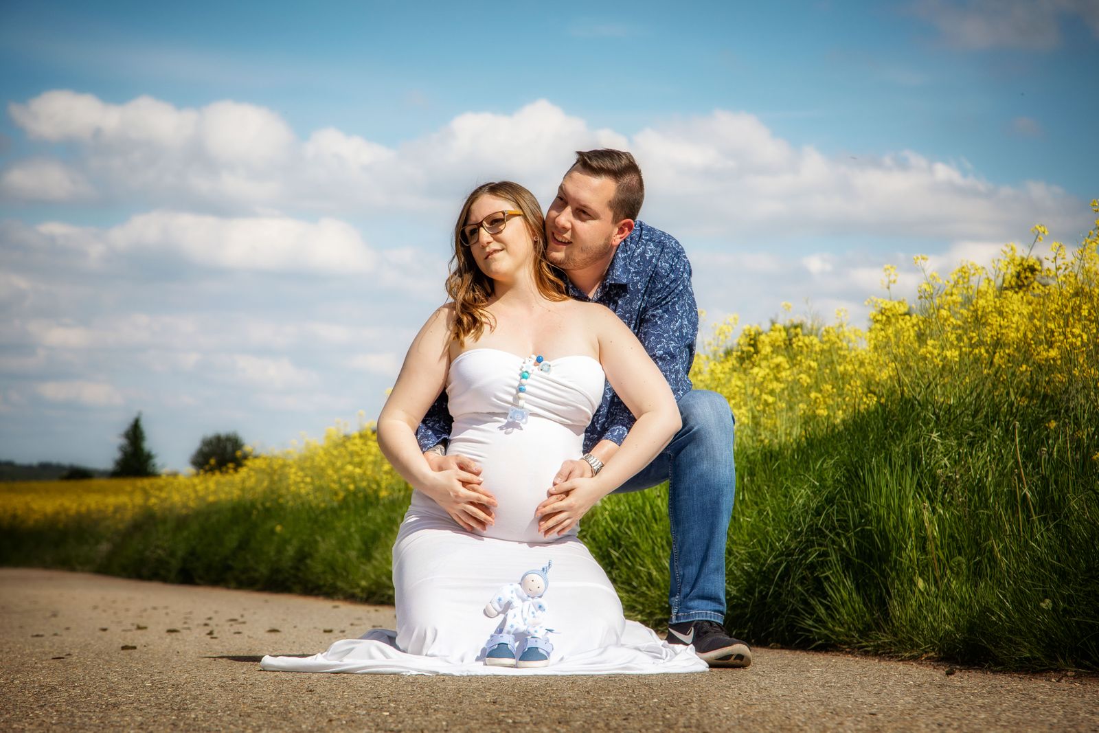 Babybauchfotos Sindelfingen
