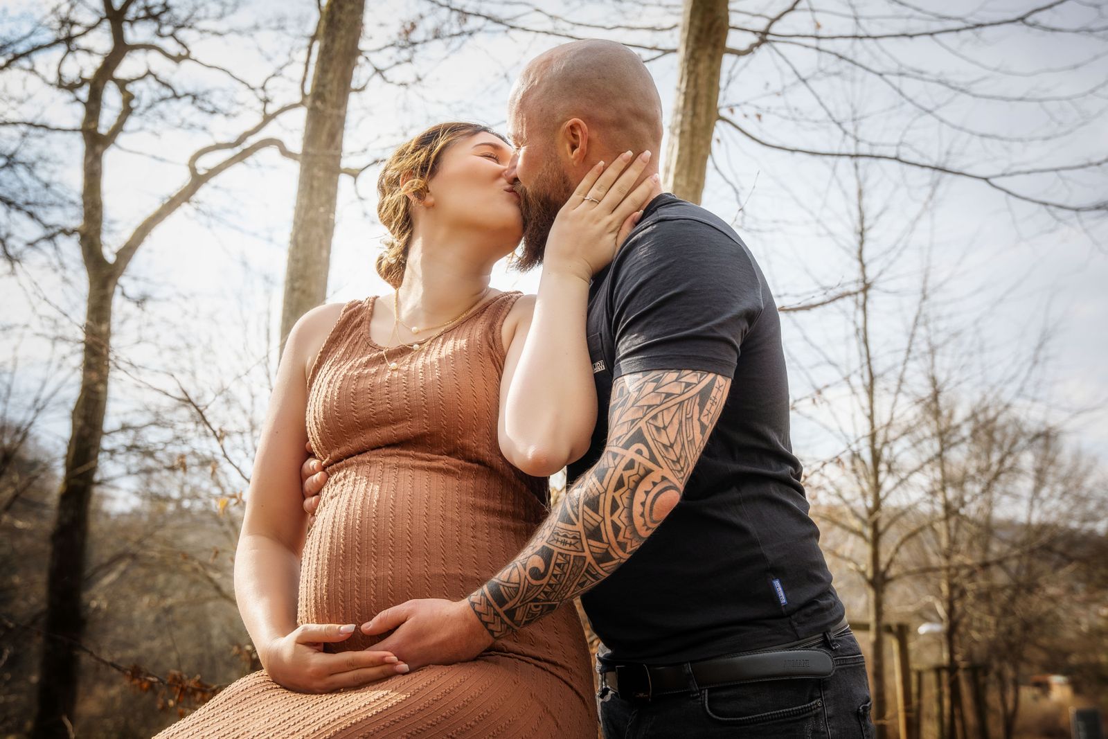 Babybauchfotos Sindelfingen