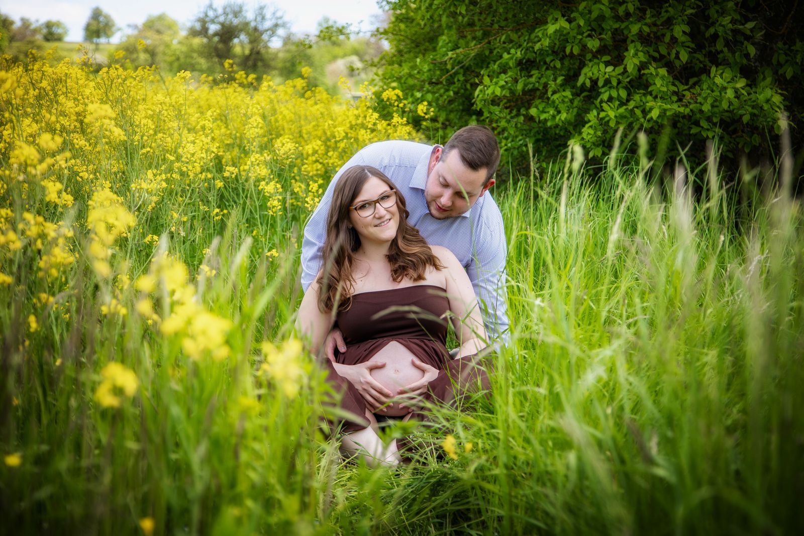 Babybauchfotos Sindelfingen