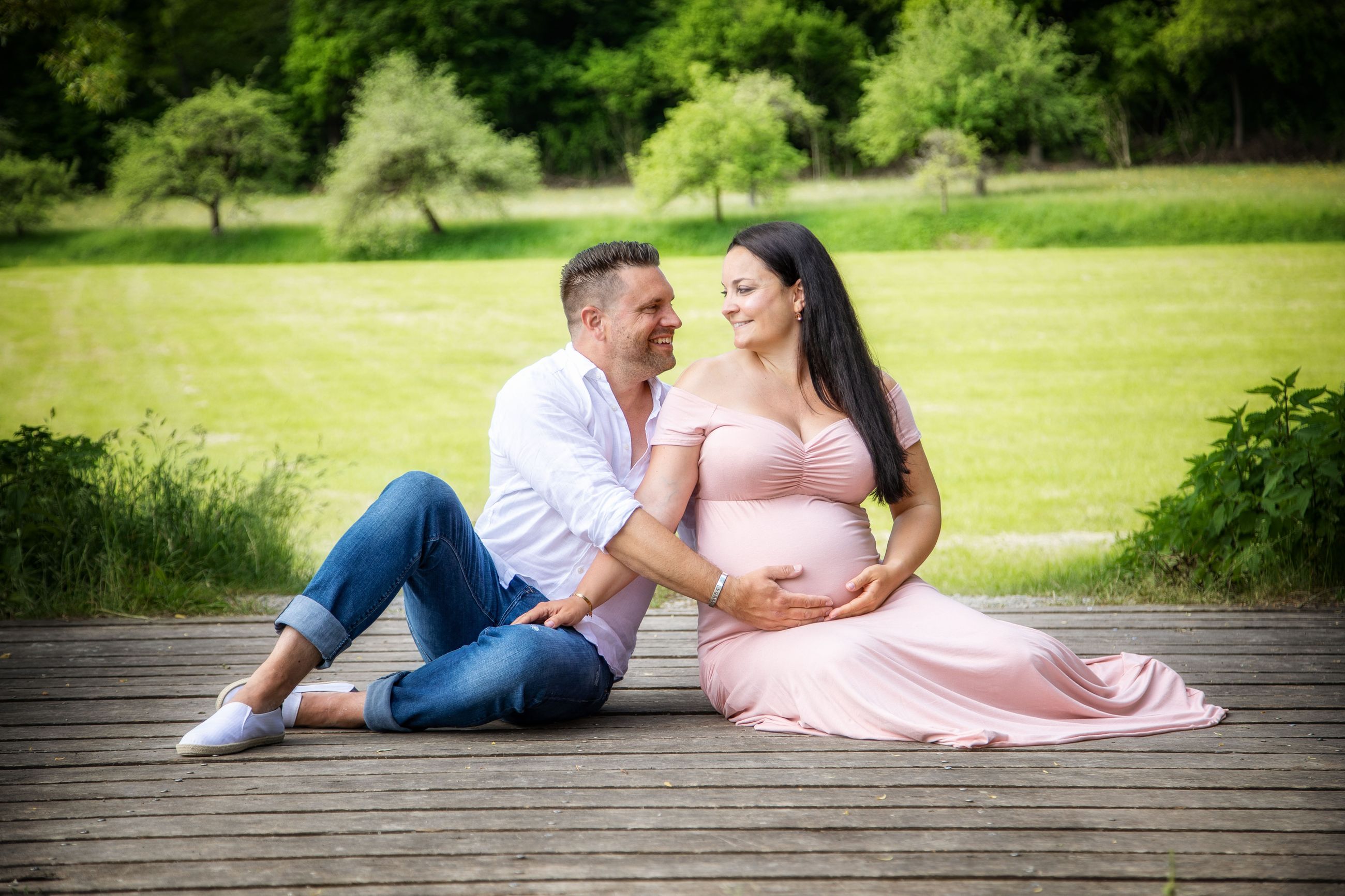 Babybauchfotos Sindelfingen