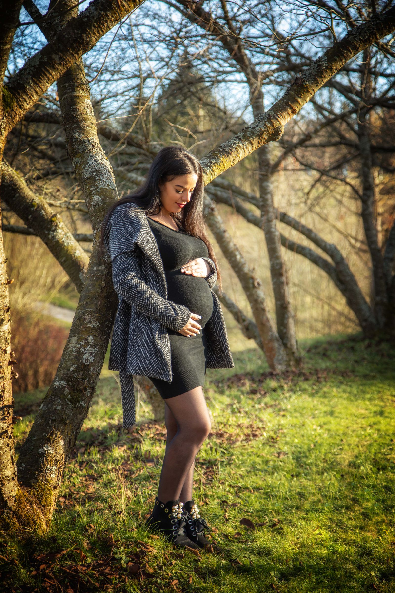 Babybauchfotos Sindelfingen