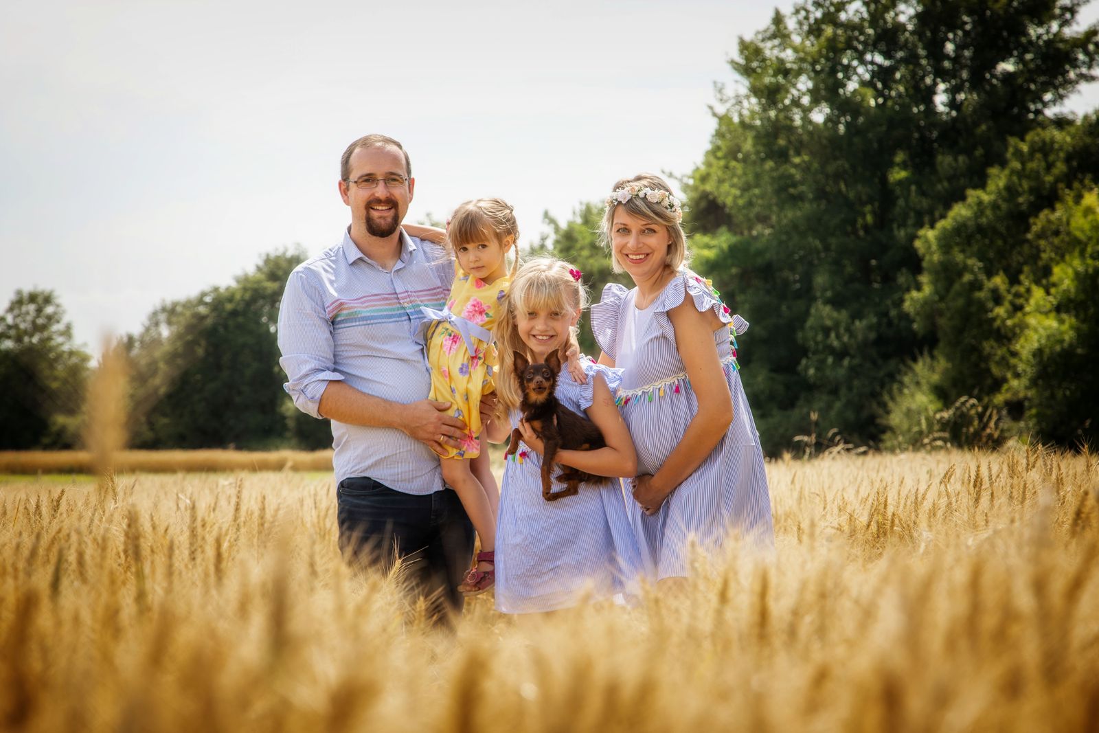 Familienfotografie Sindelfingen