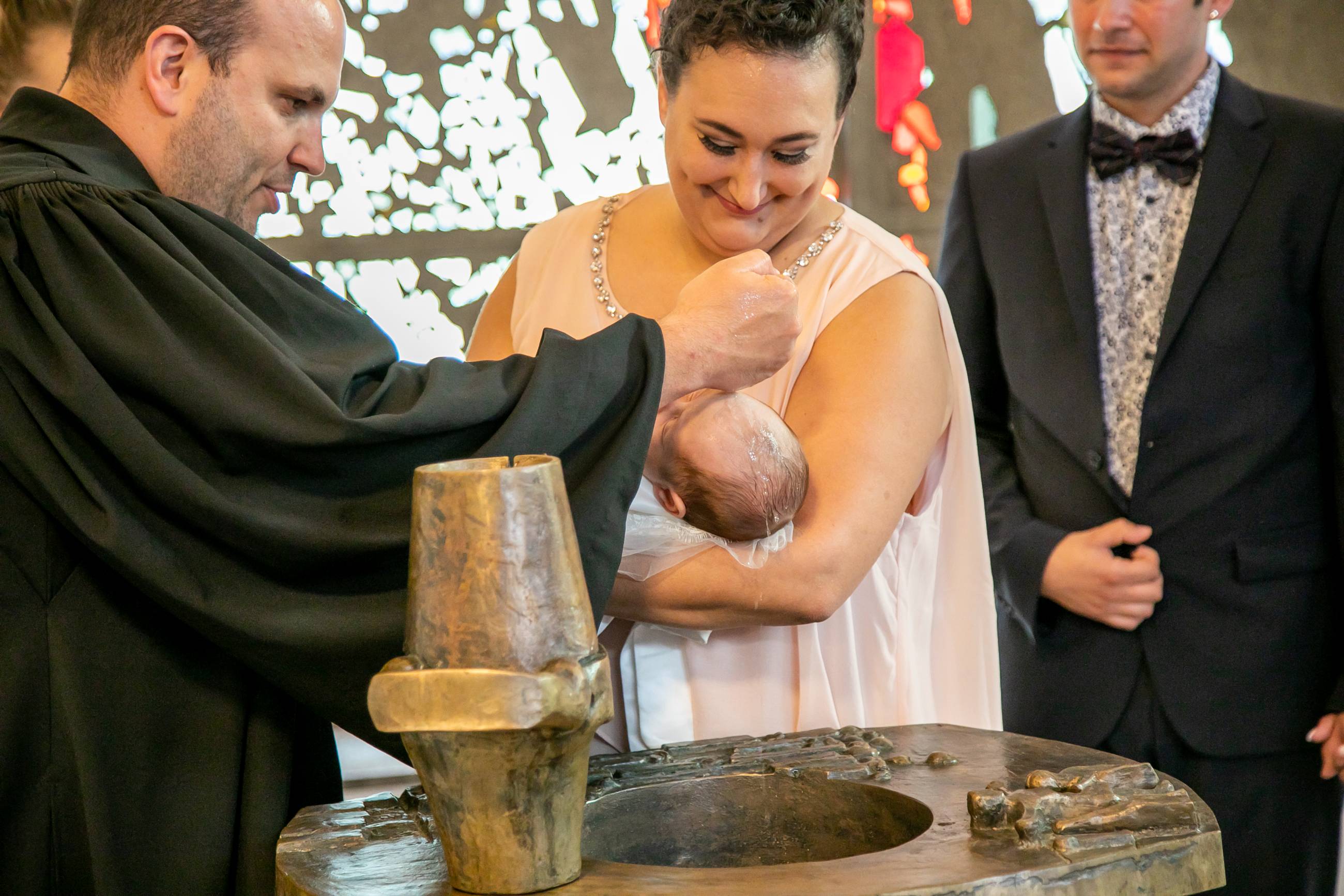Hochzeit mit Taufe Böblingen