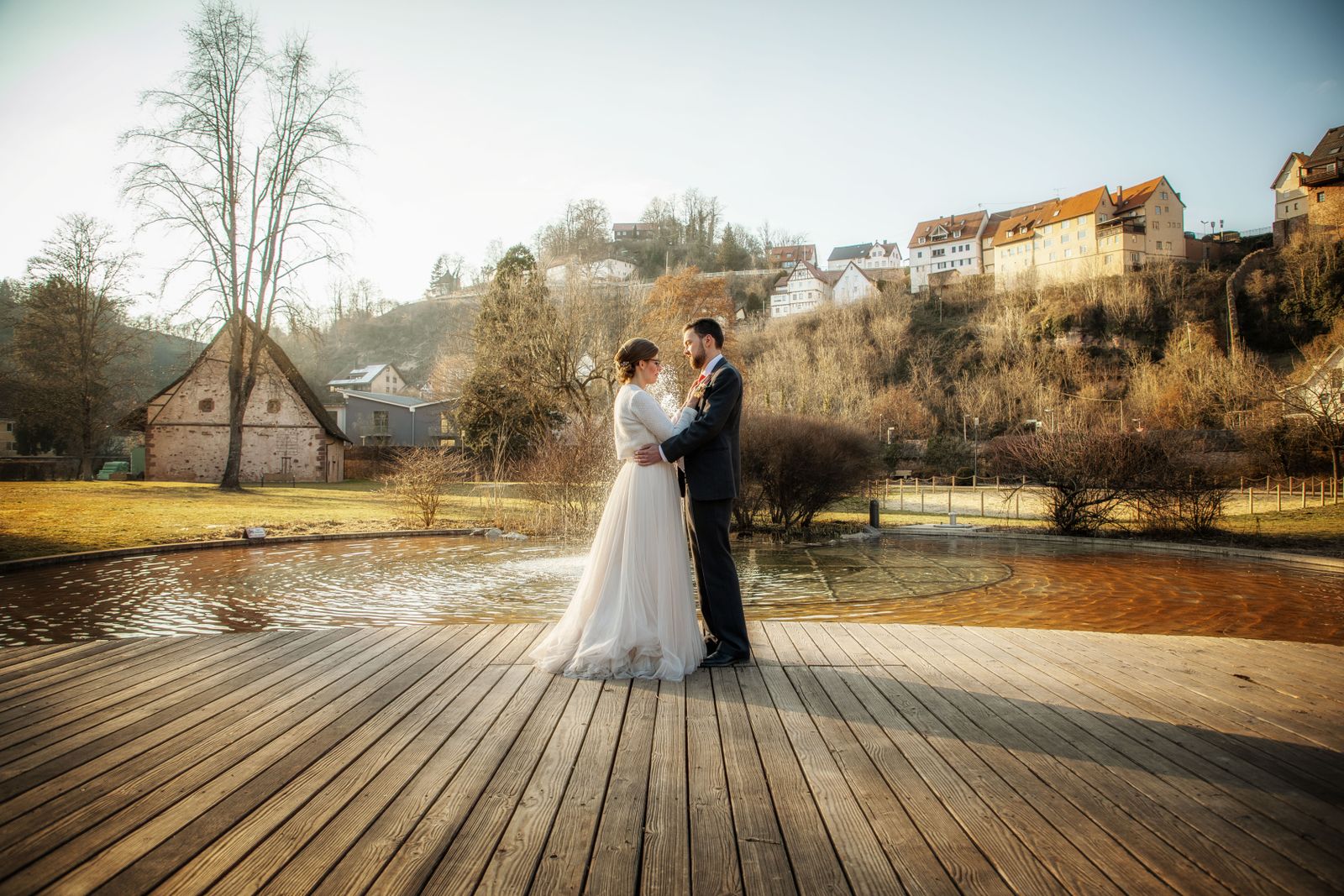 Hochzeitsfotos Hochzeit Wildberg