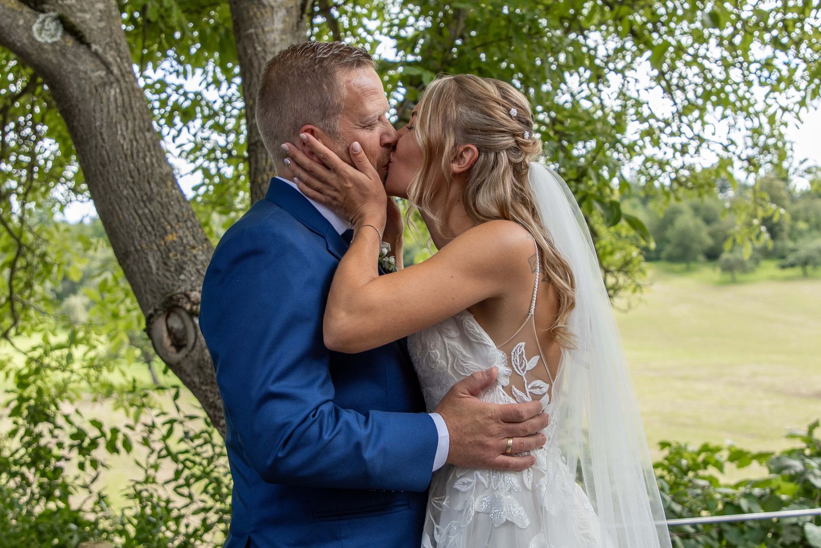 Hochzeitsfotos Hochzeit Renningen