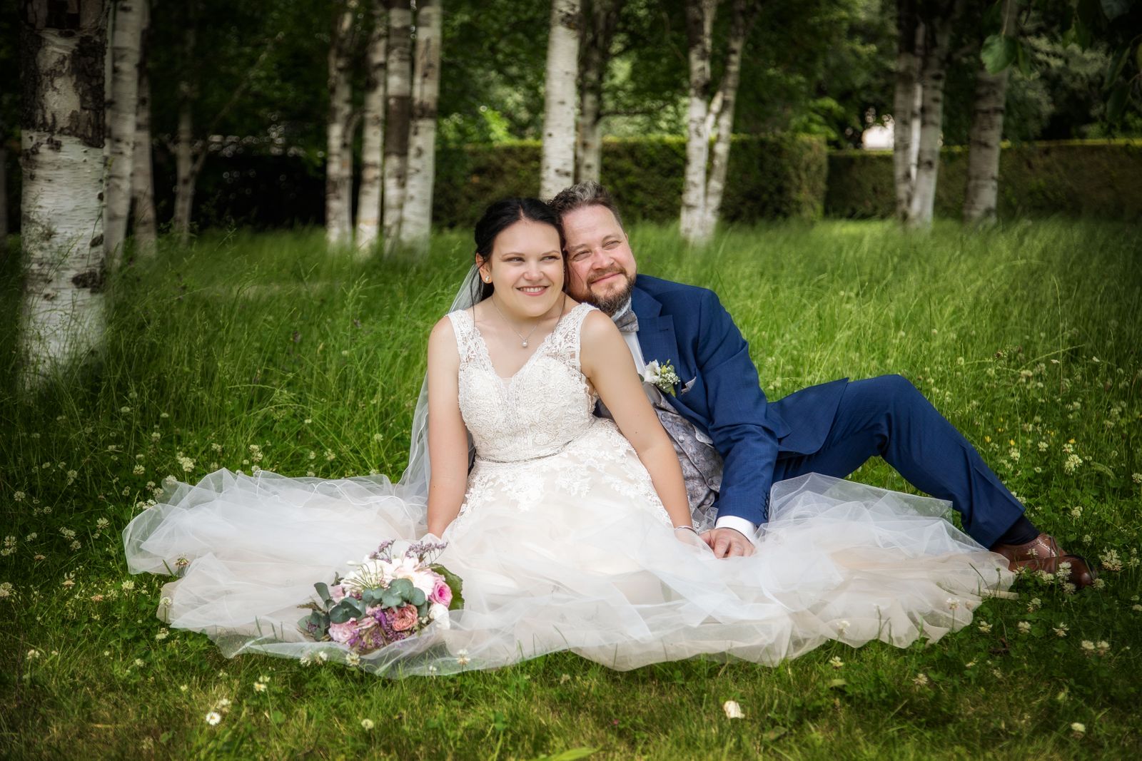 Hochzeitsfotos Hochzeit Sindelfingen Sommerhofenpark