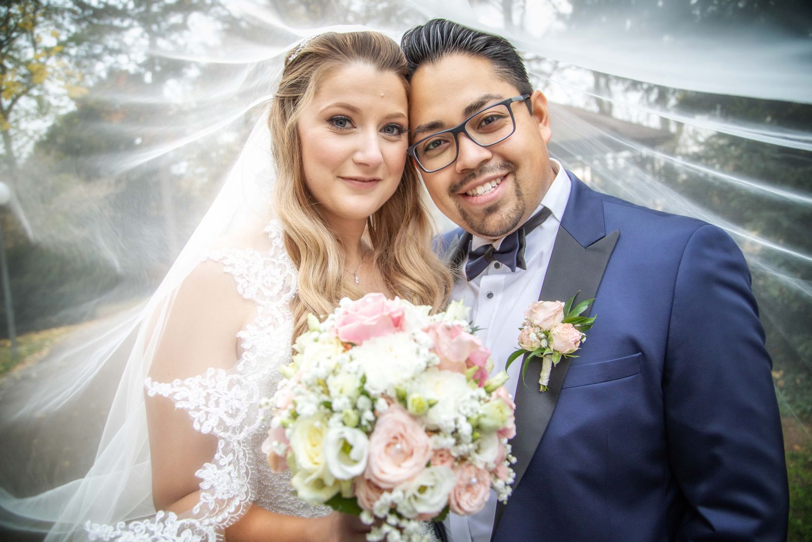 Hochzeitsfotos Hochzeit Kurpark Stuttgart Bad Cannstatt