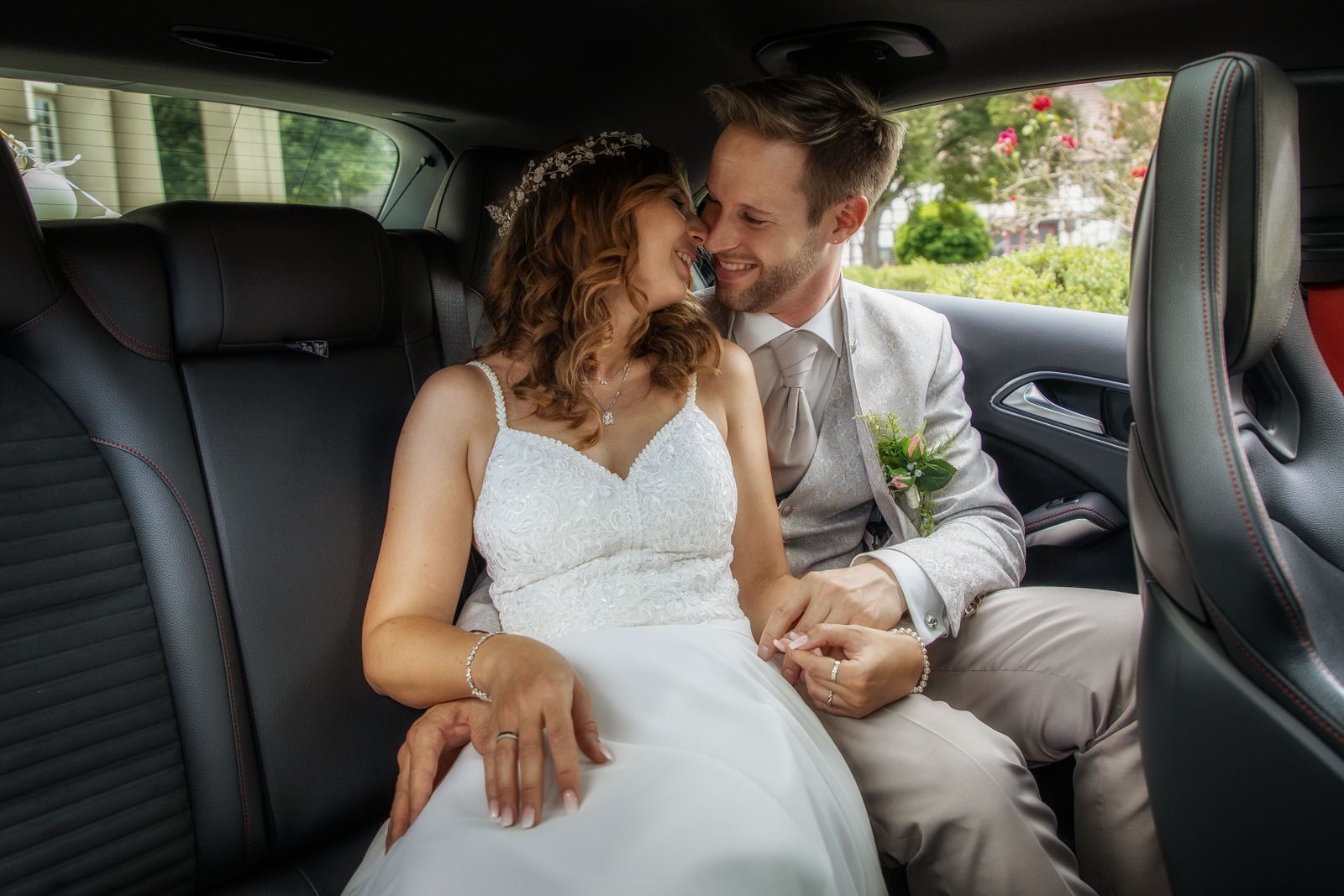 Hochzeitsfotos Hochzeit am Schloss Dätzingen