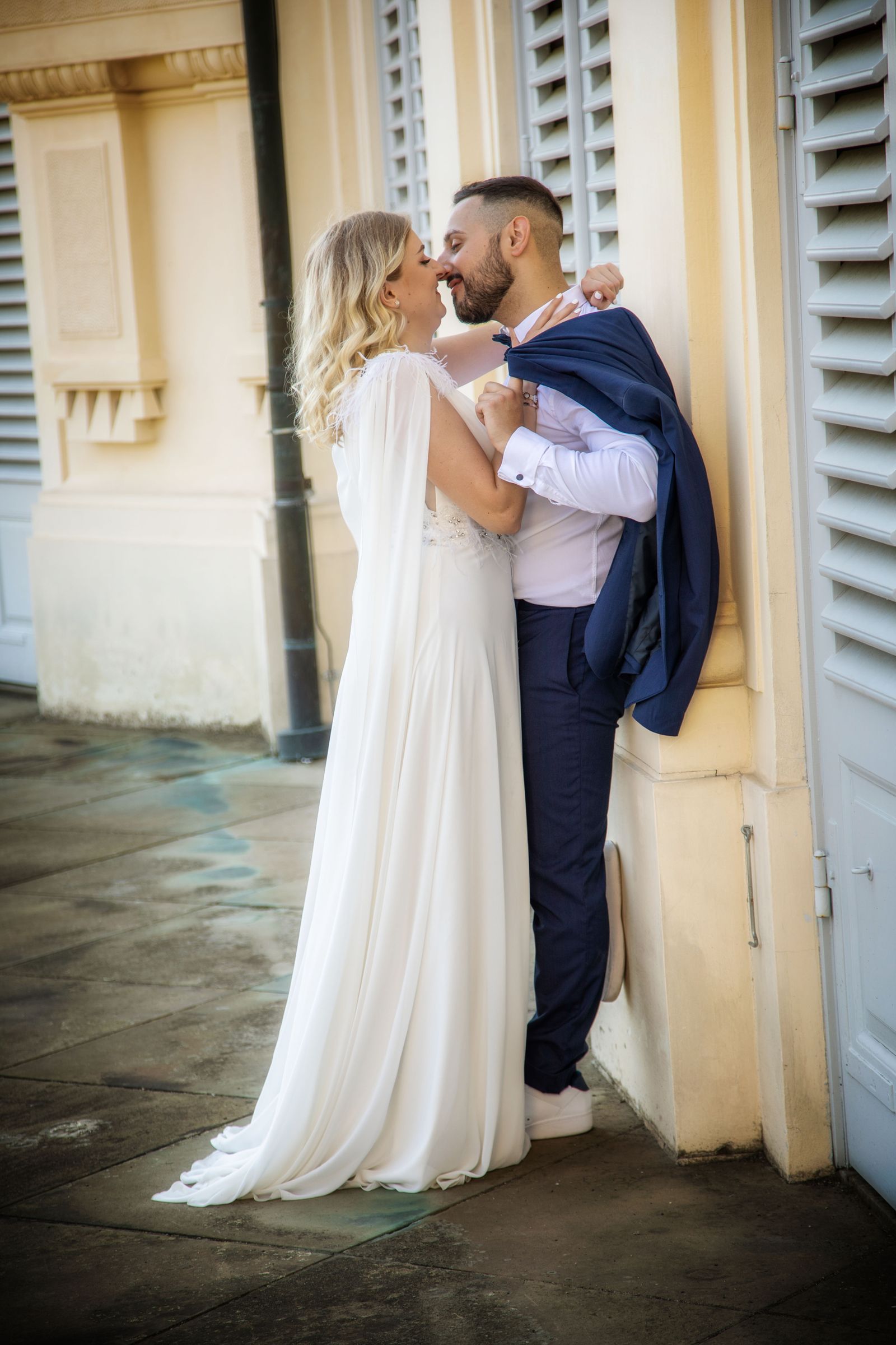Hochzeitsfotos Hochzeit Schloss Solitude Stuttgart