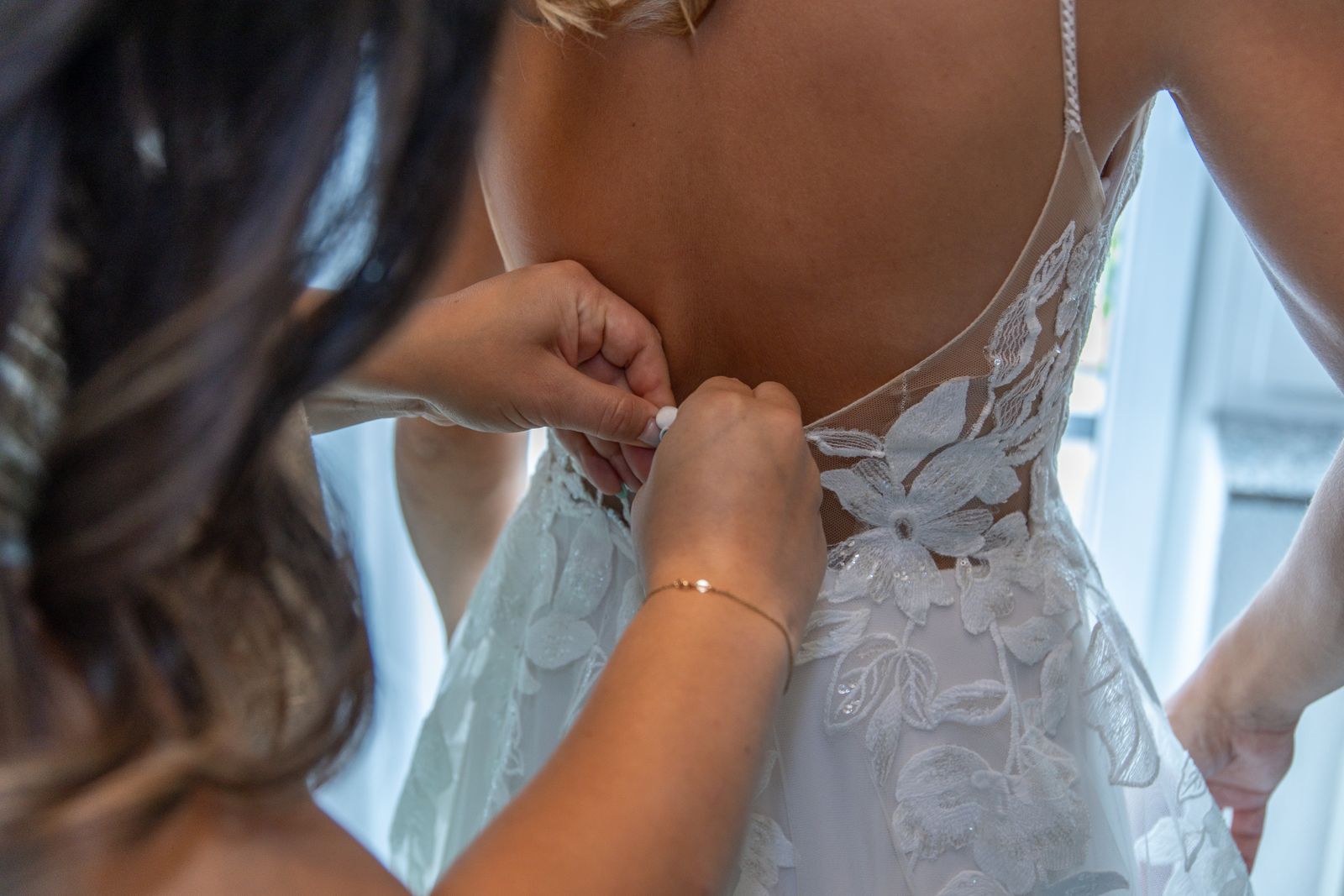 Getting-ready Fotos Hochzeit Sindelfingen
