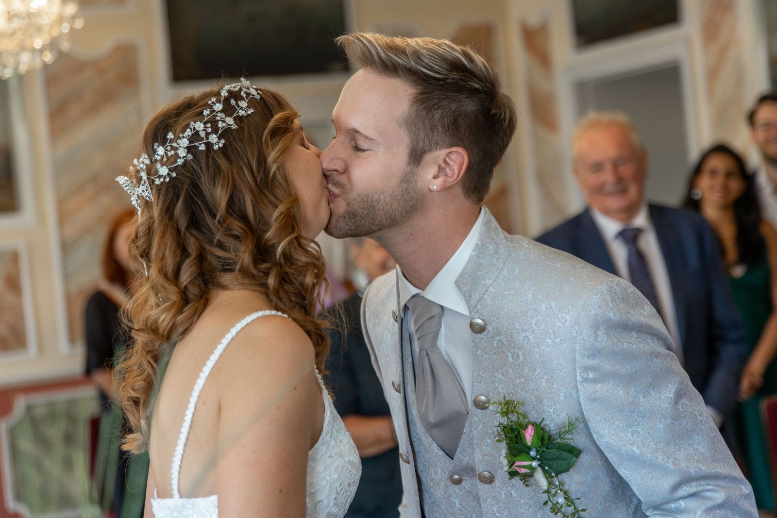 Hochzeitsfotos Hochzeit Schloss Dätzingen