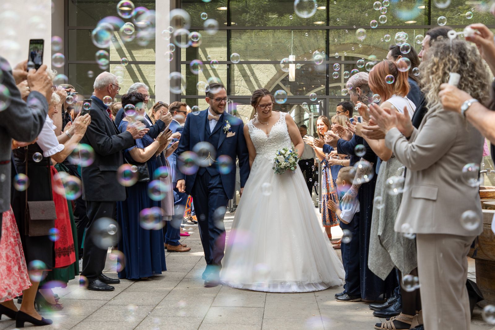 Hochzeitsfotos Hochzeit Stuttgart Bad Cannstatt Kurhaus