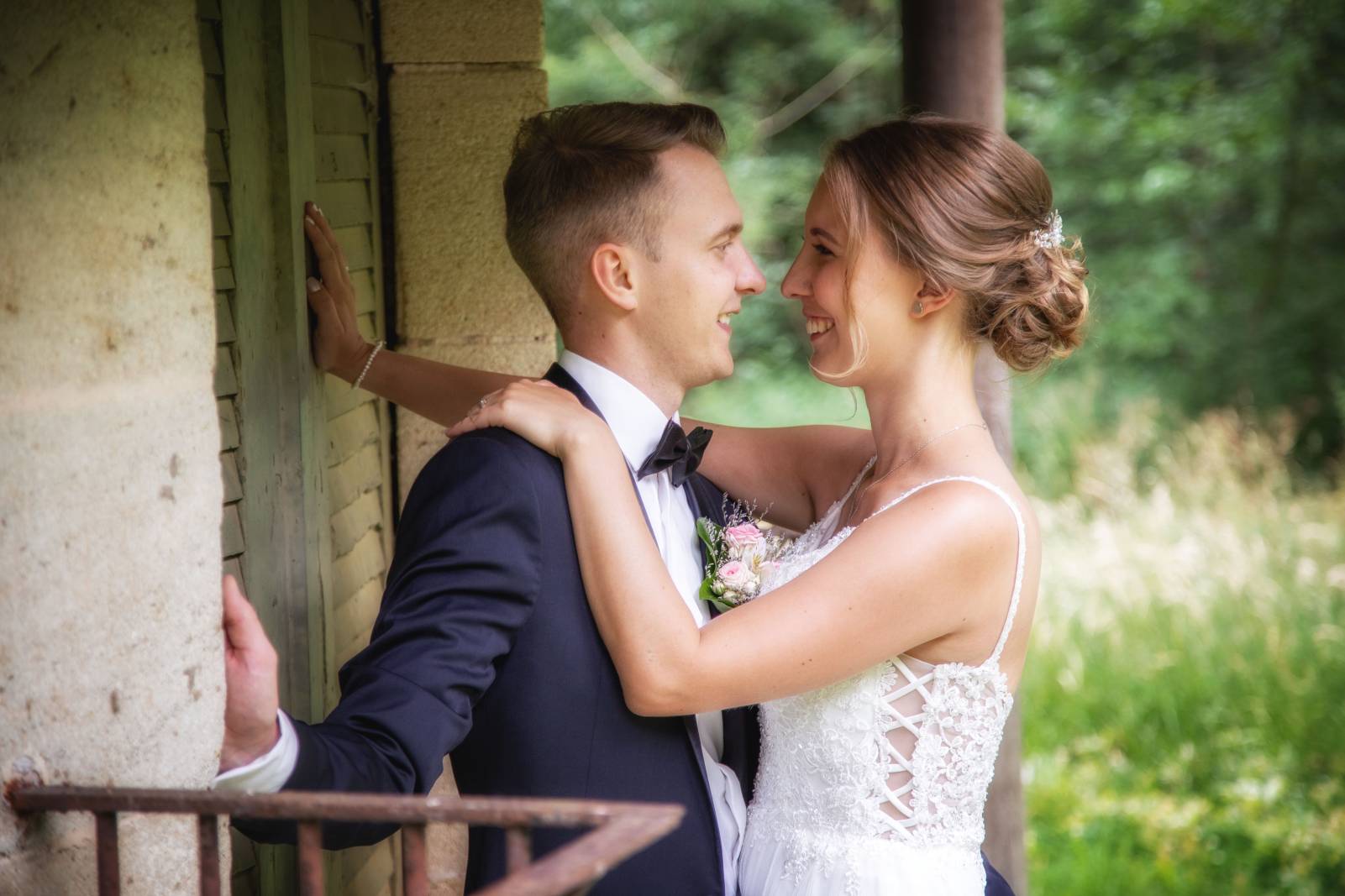 Hochzeitsfotos Hochzeit Stuttgart Bärensee