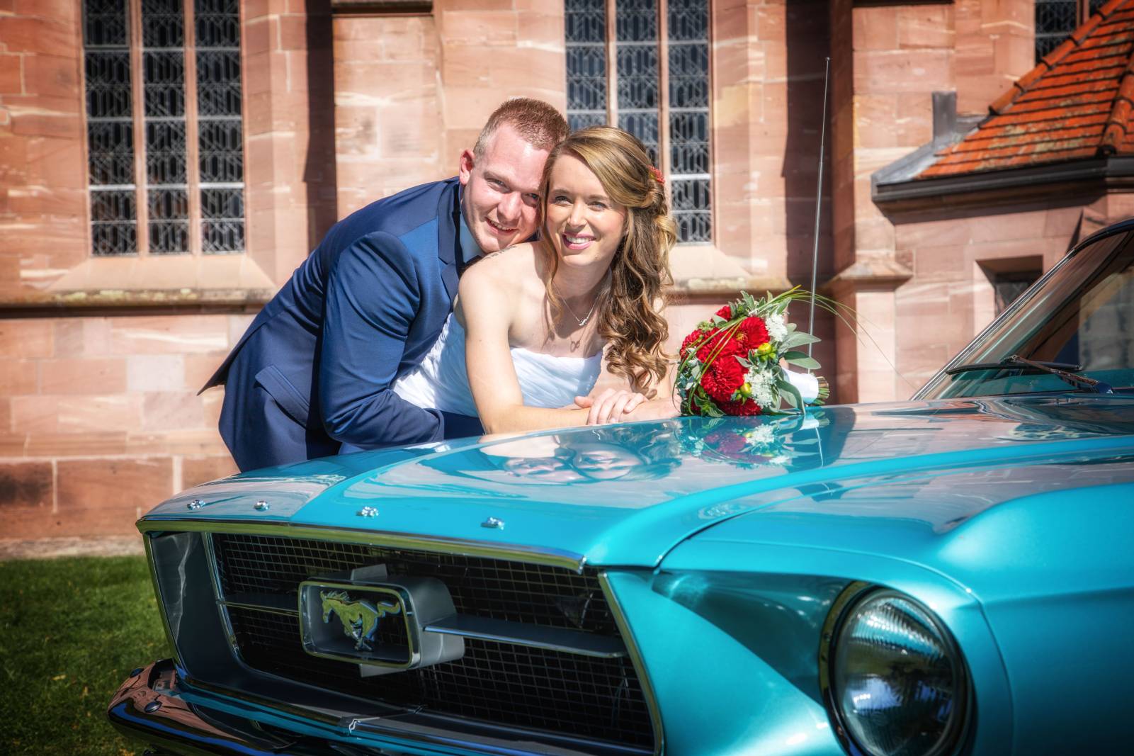 Hochzeitsfotos Hochzeit Kloster Hirsau