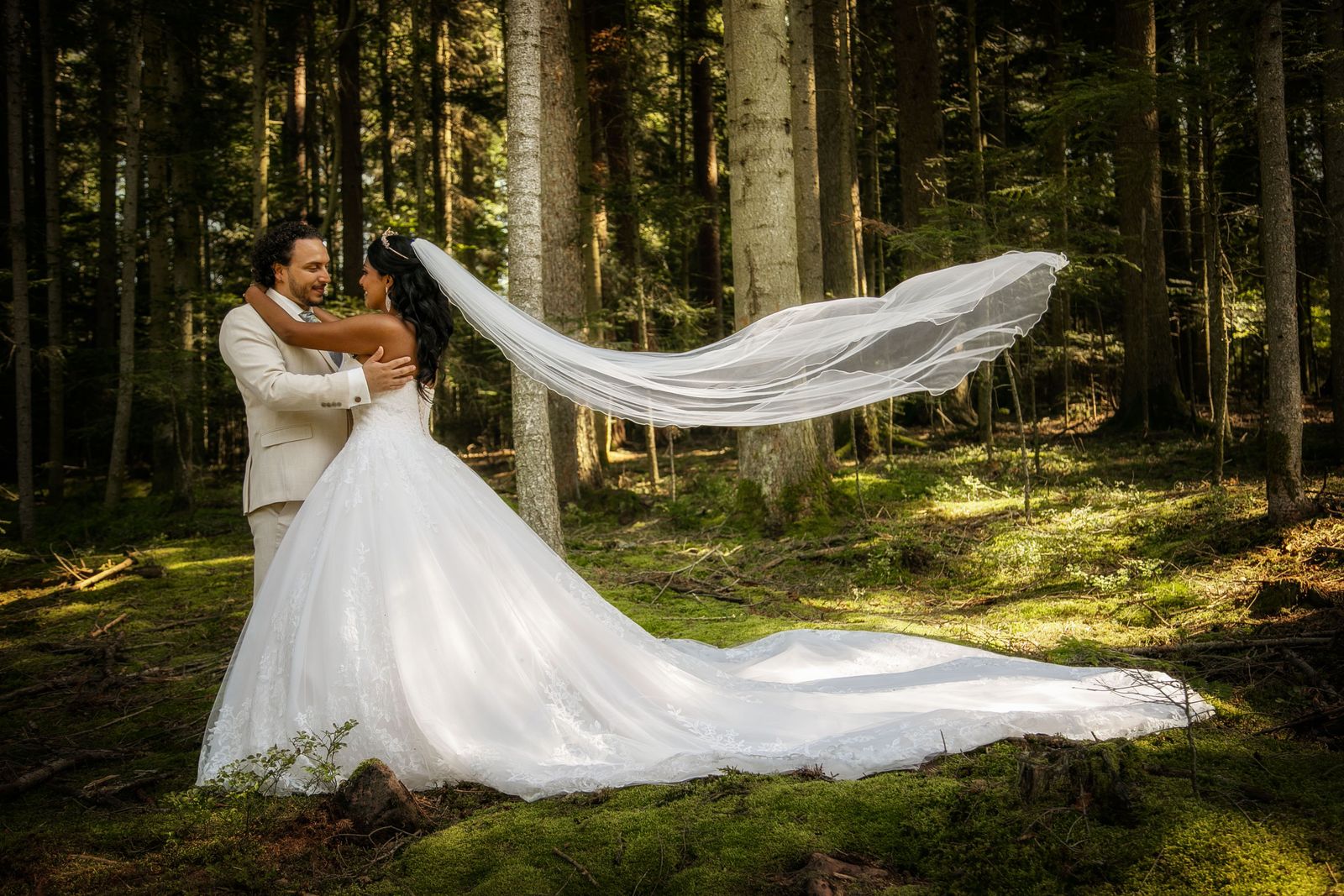 Hochzeitsfotos Hochzeit Schömberg