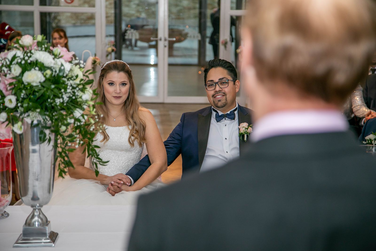 Hochzeitsfotos Hochzeit Bad Cannstatt Kursaal