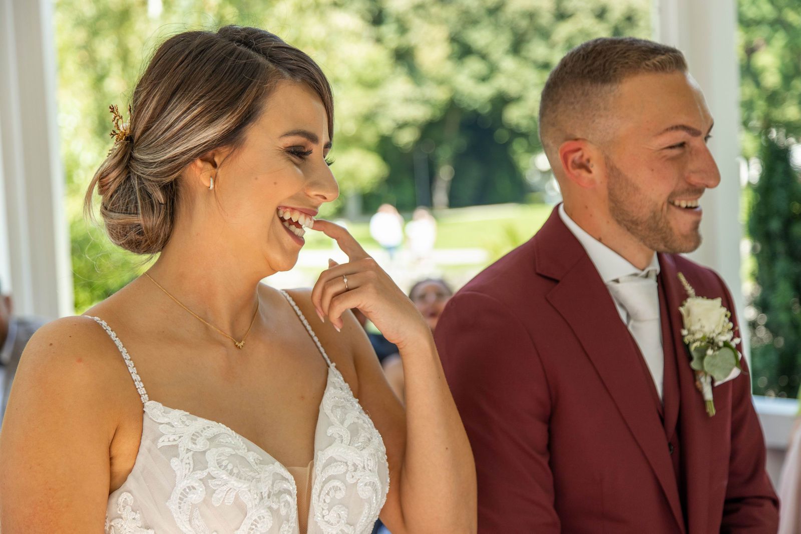 Hochzeitsfotos Hochzeit Kurpark Bad Liebenzell