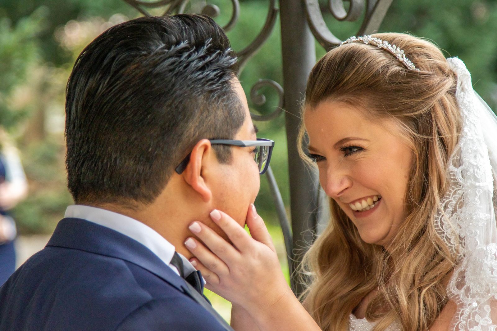 Hochzeitsfotos Hochzeit Stuttgart Bad Cannstatt Kurpark