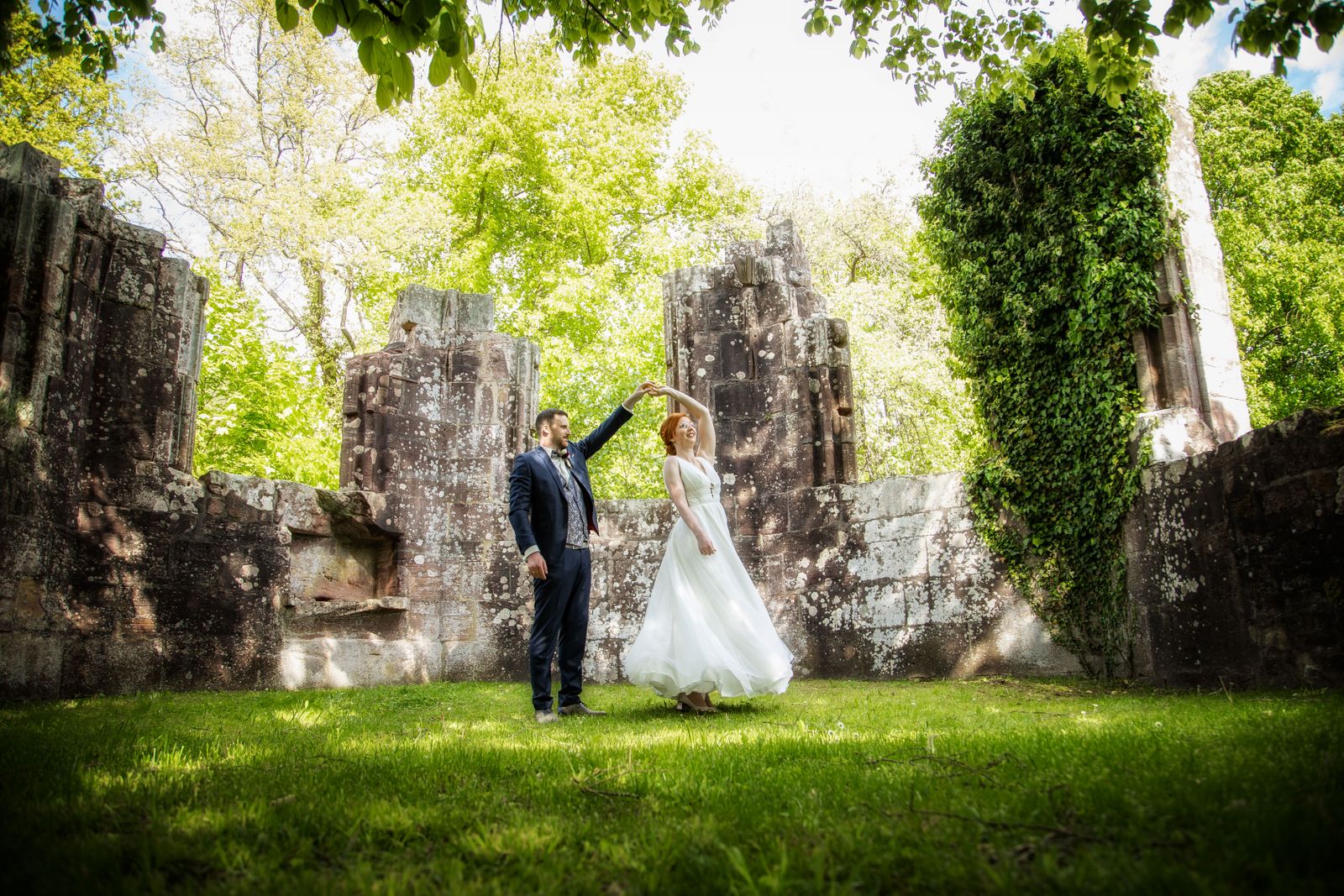 Hochzeitsfotos Hochzeit Hirsau