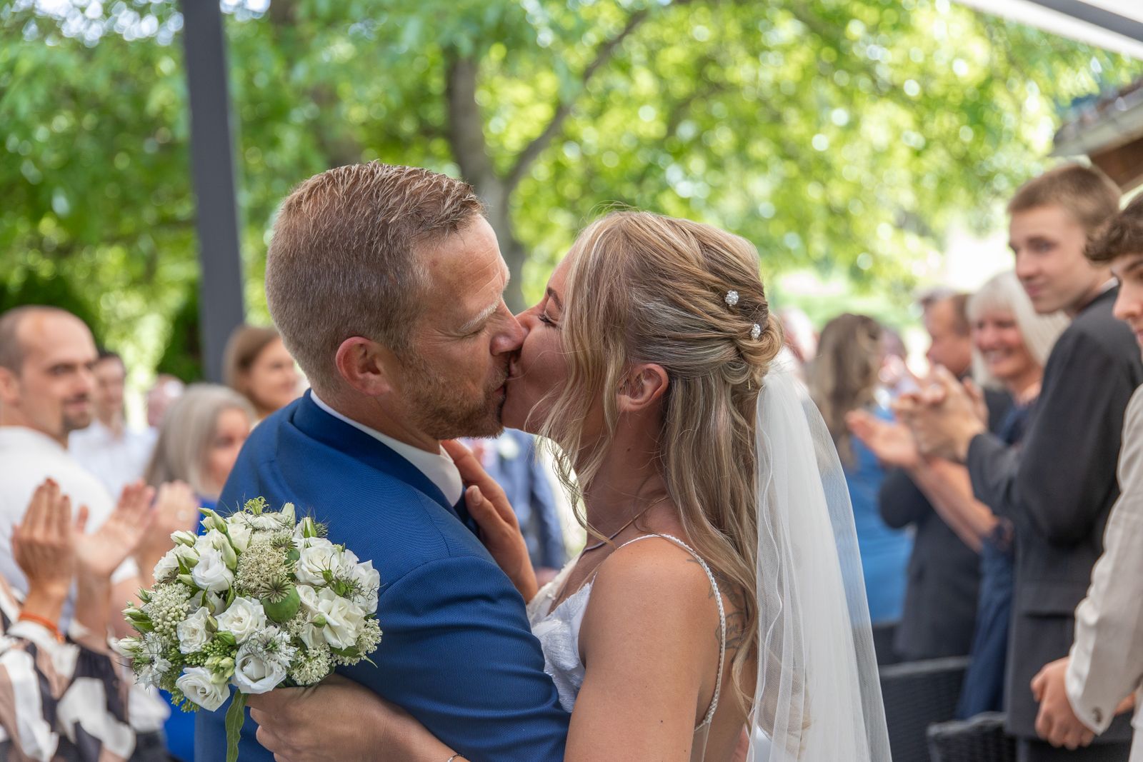 Hochzeitsfotos Hochzeit Renningen