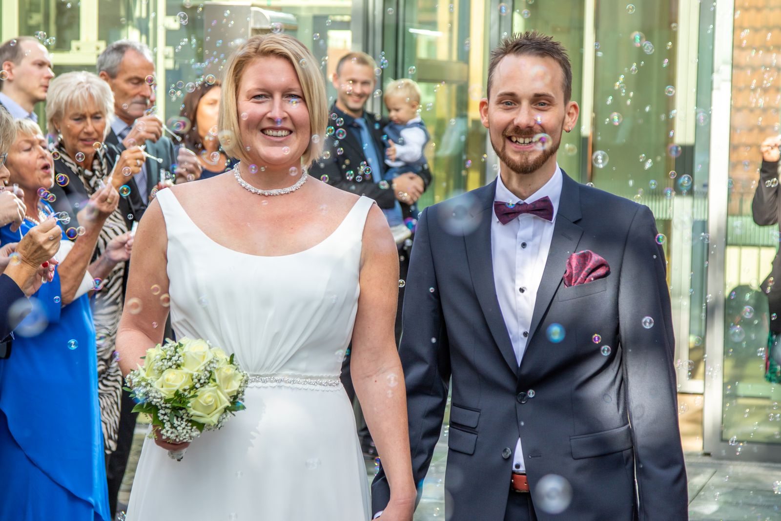 Hochzeitsfotos Hochzeit Ostelsheim