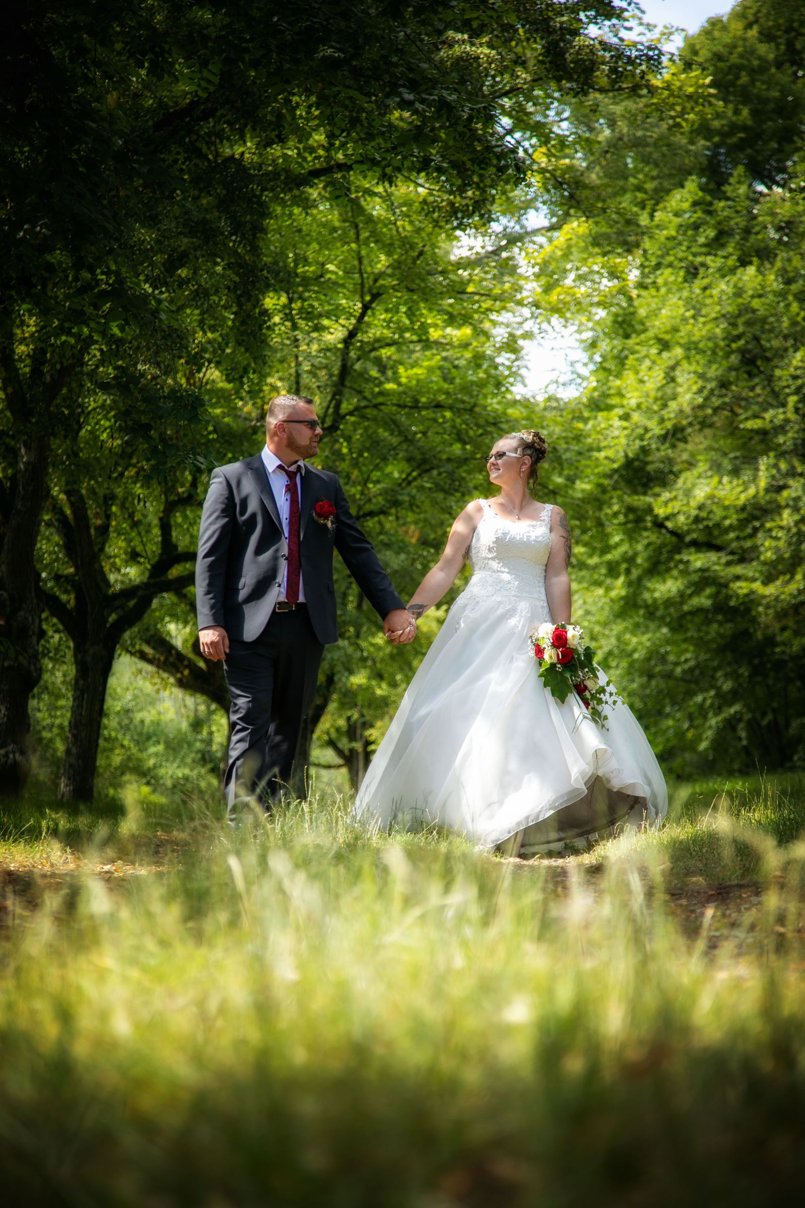Hochzeitsfotos Hochzeit Weil der Stadt