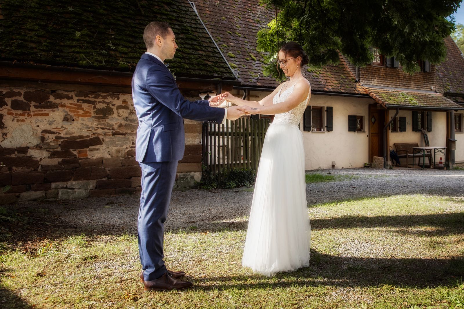 Hochzeitsfotos Hochzeit Böblingen