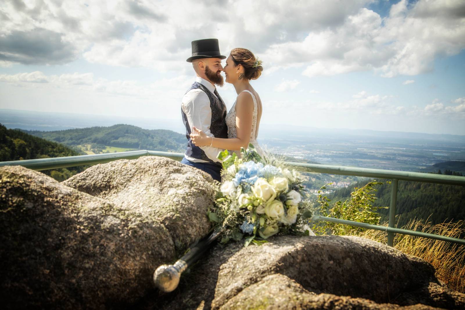 Hochzeitsfotos Hochzeit Kappelrodeck