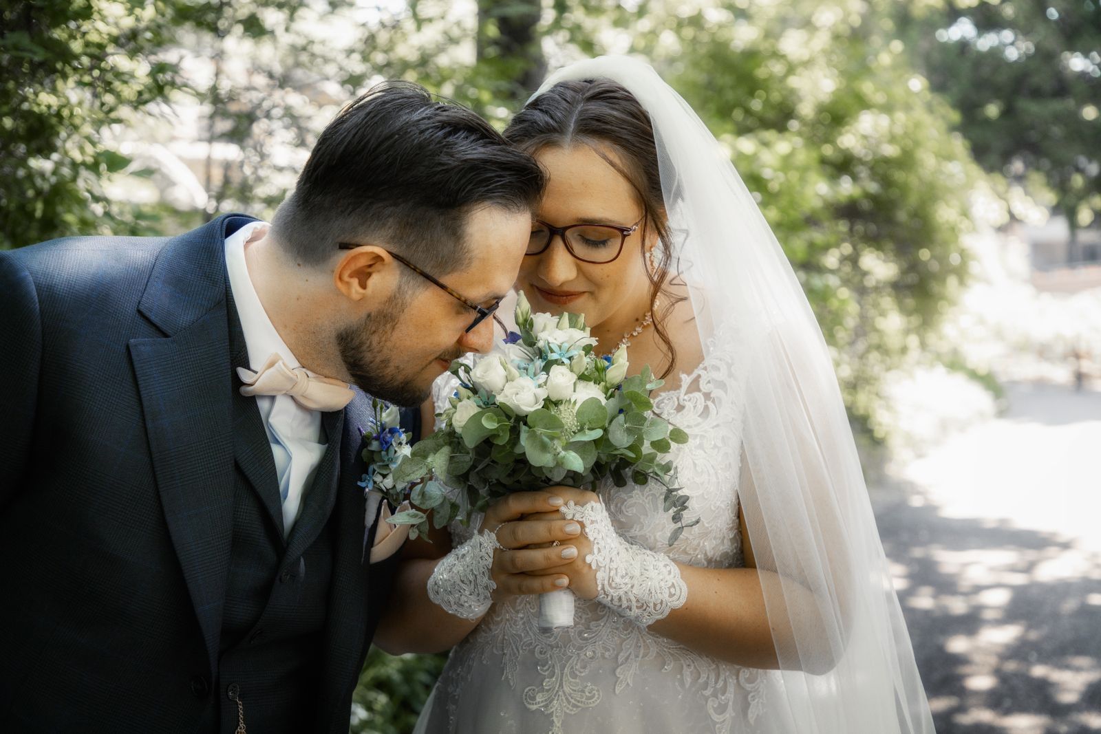 Hochzeitsfotos Hochzeit Kurpark Bad Cannstatt