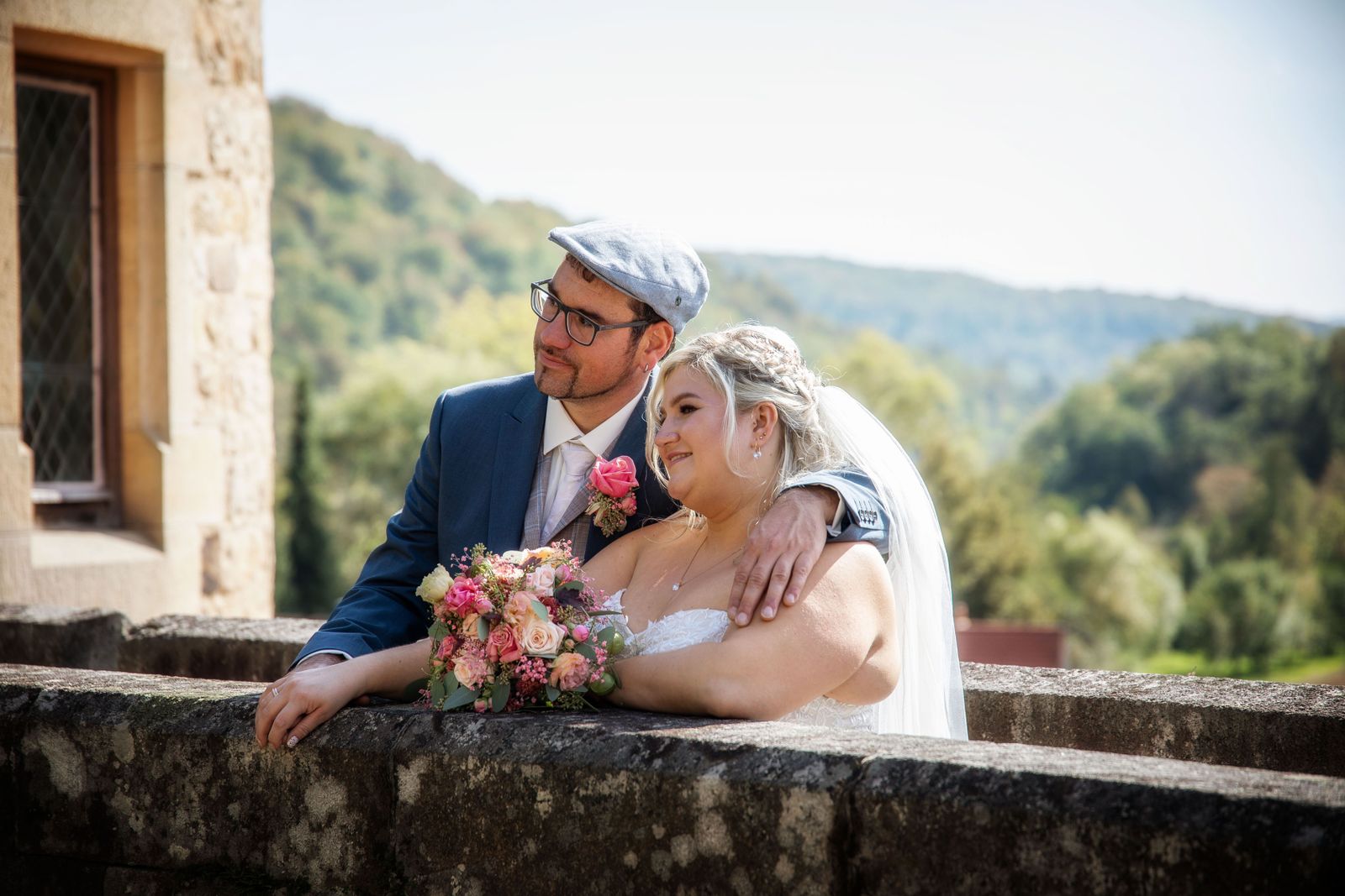 Hochzeitsfotos Hochzeit Bebenhausen