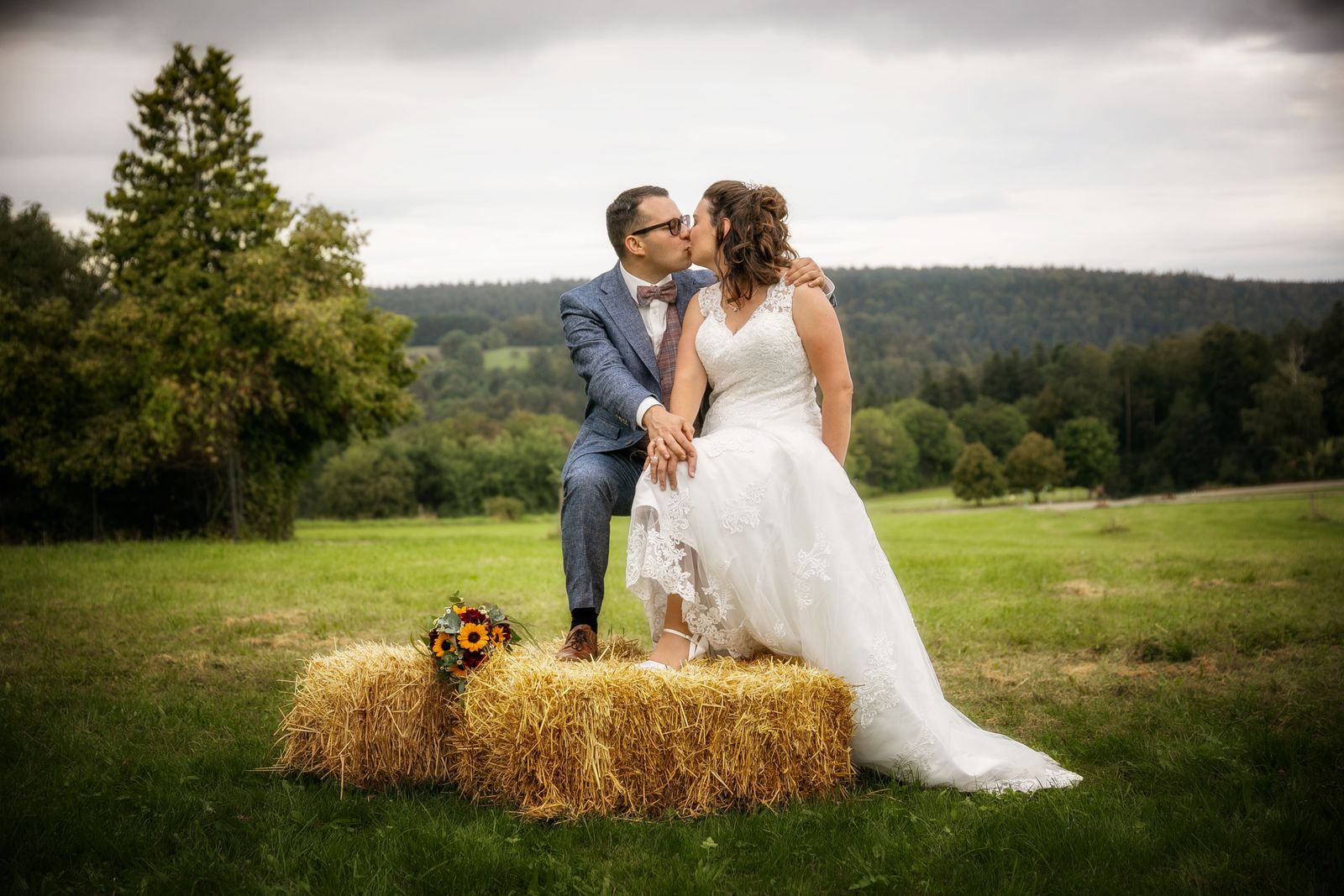 Hochzeitsfotos Hochzeit Schömberg