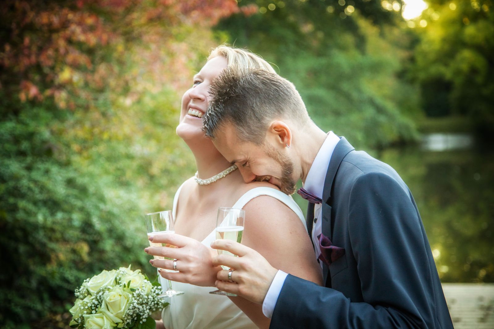 Hochzeitsfotos Hochzeit Böblingen