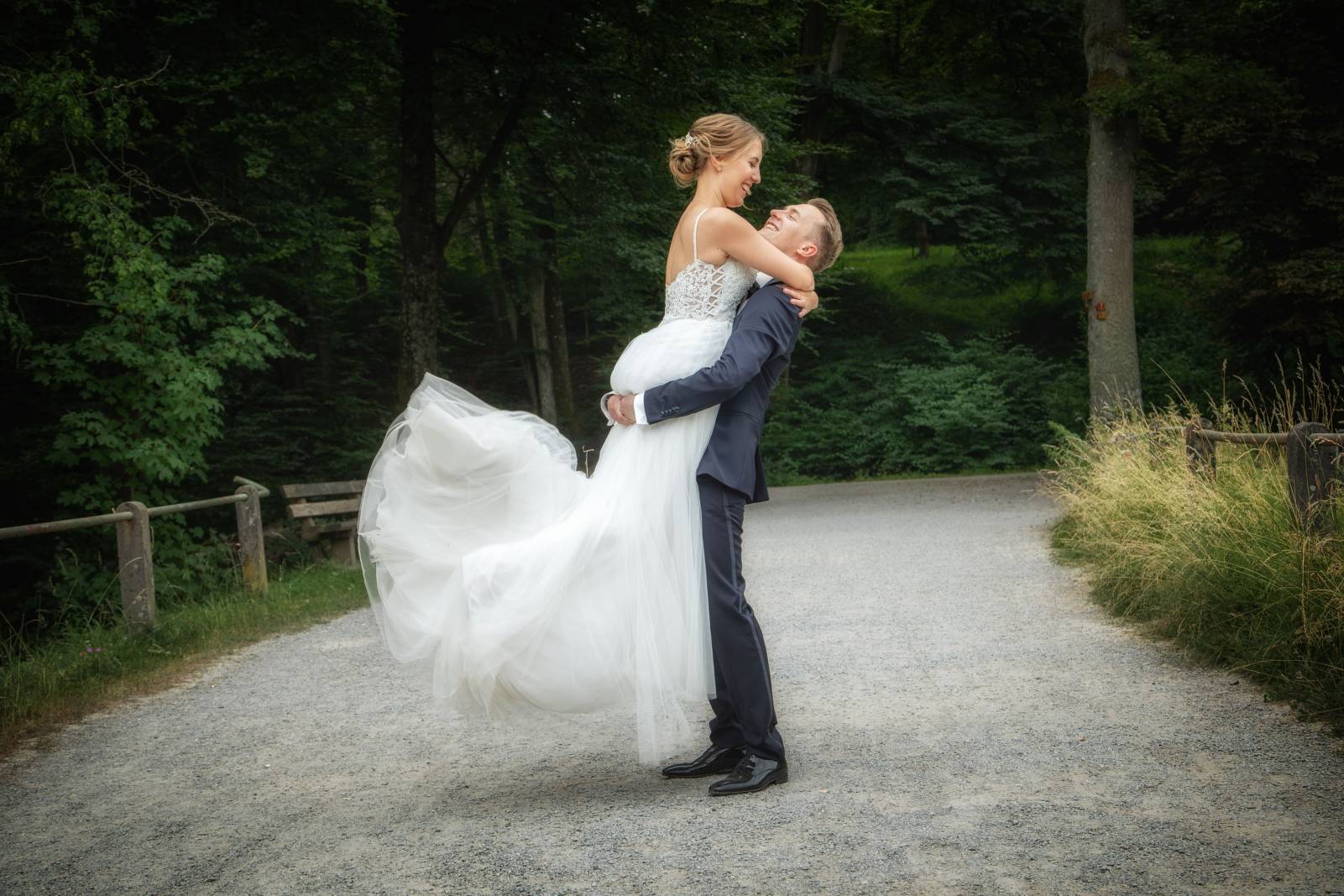 Hochzeitsfotos Hochzeit Stuttgart Bärensee