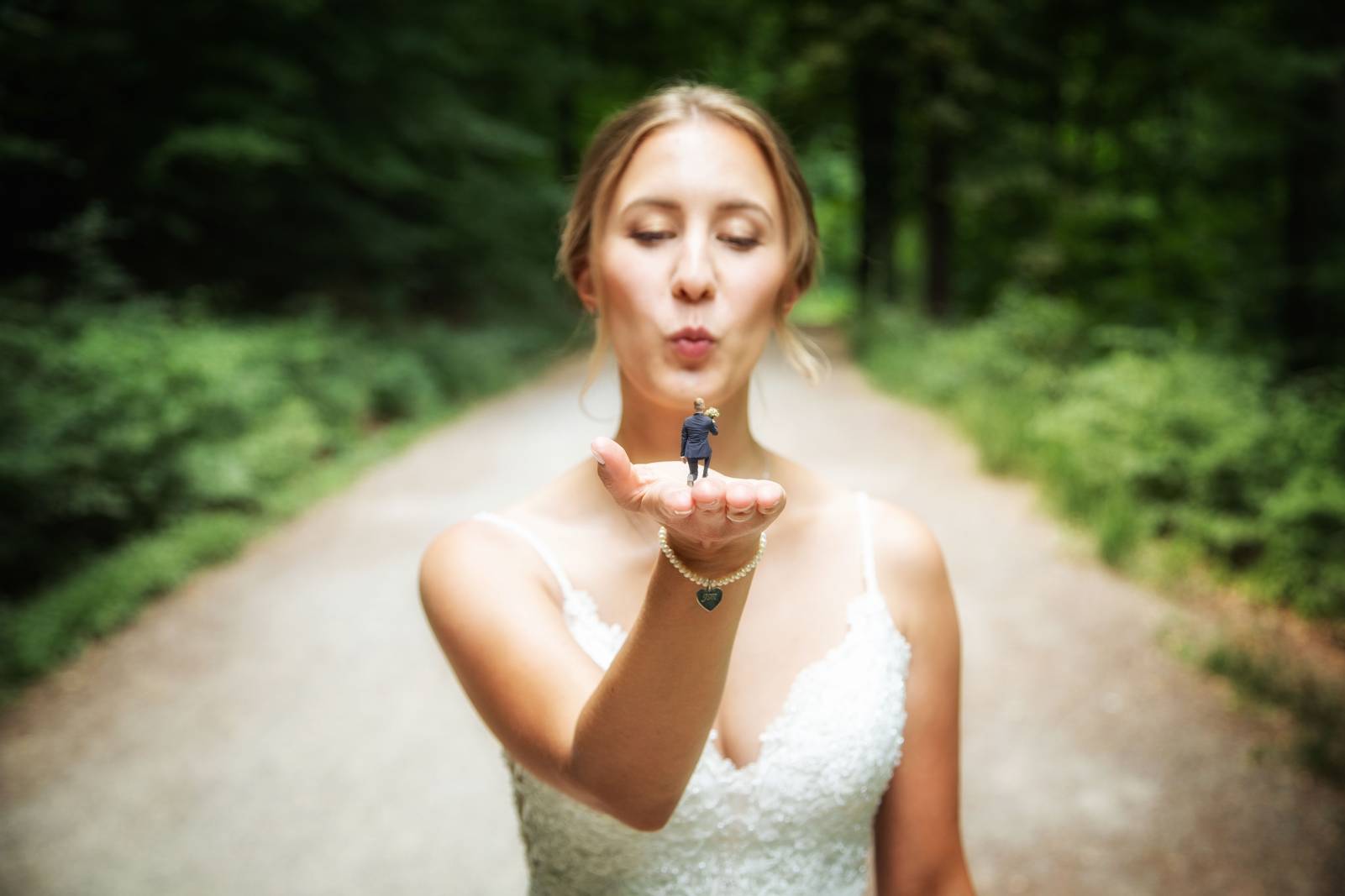 Hochzeitsbilder Stuttgart Bärensee