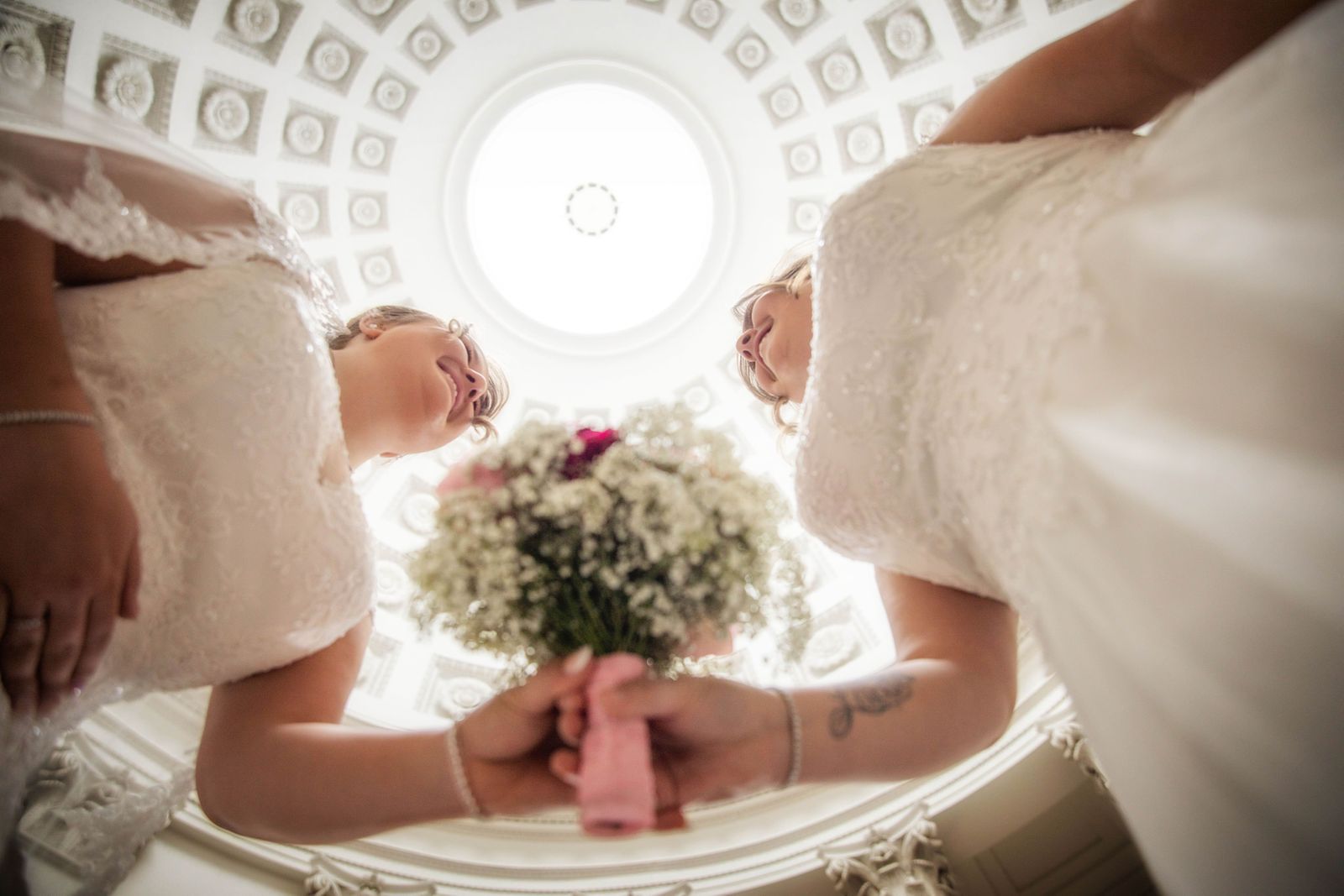 Hochzeitsfotografie Stuttgart Württembergische Grabkapelle