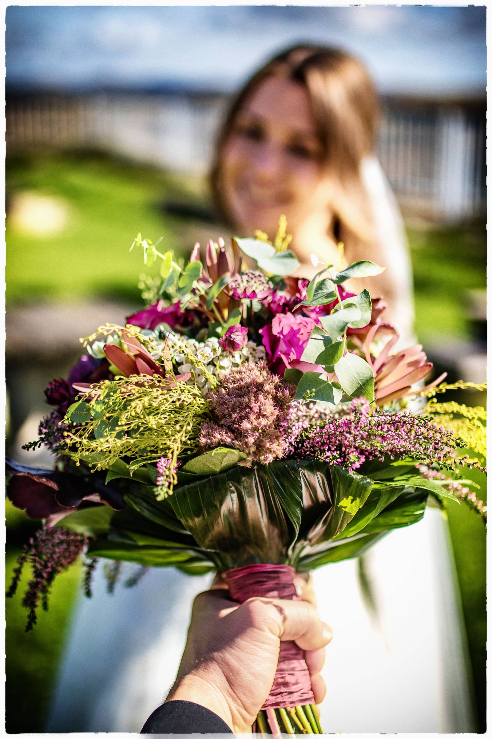 Hochzeitsbilder Burg Hohenneuffen