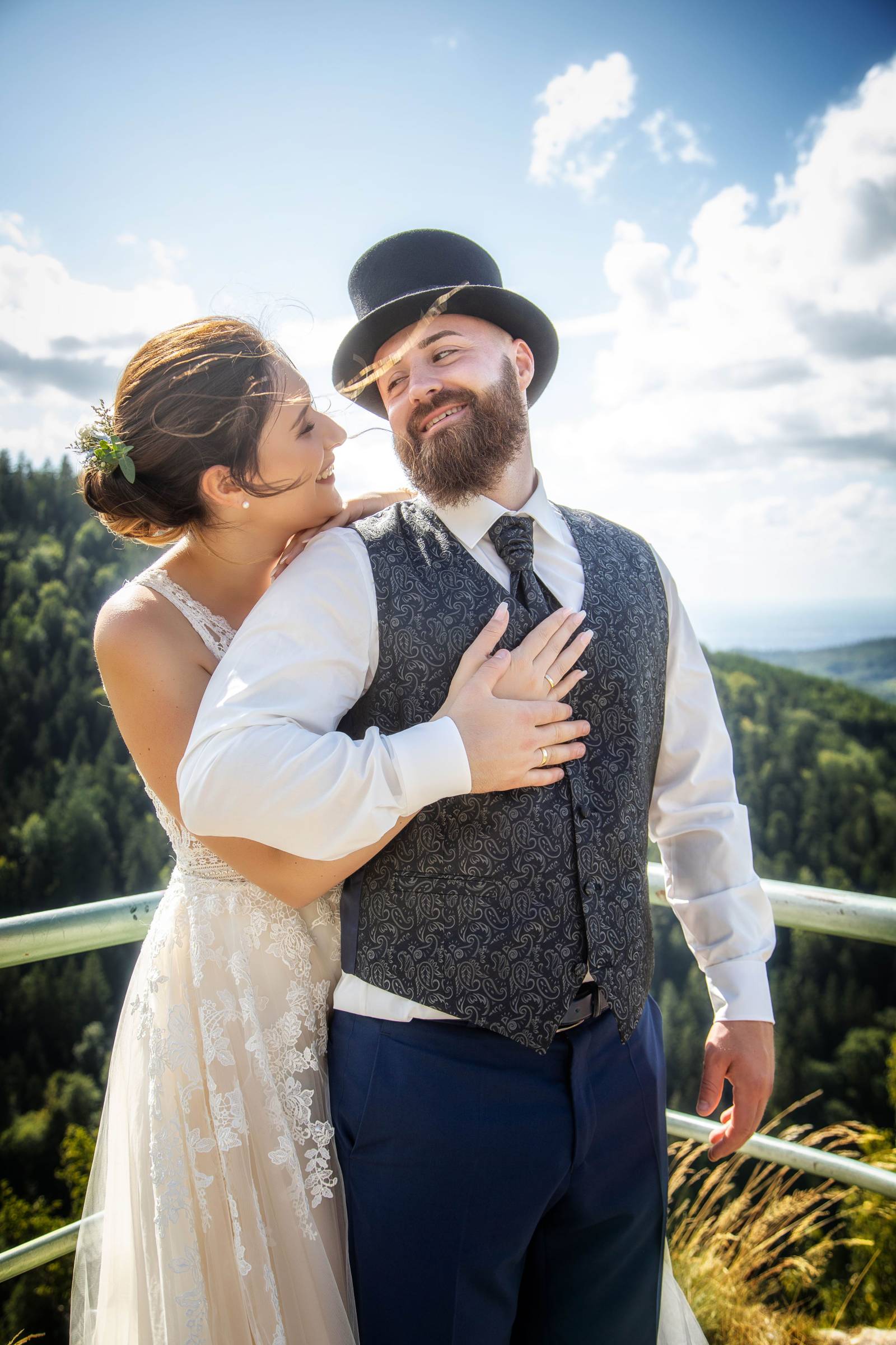 Hochzeitsfotos Hochzeit Bühlertal Kappelrodeck