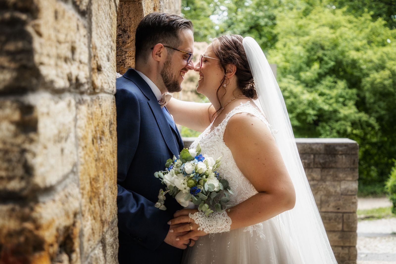 Hochzeitsfotos Hochzeit Kurpark Stuttgart Bad Cannstatt