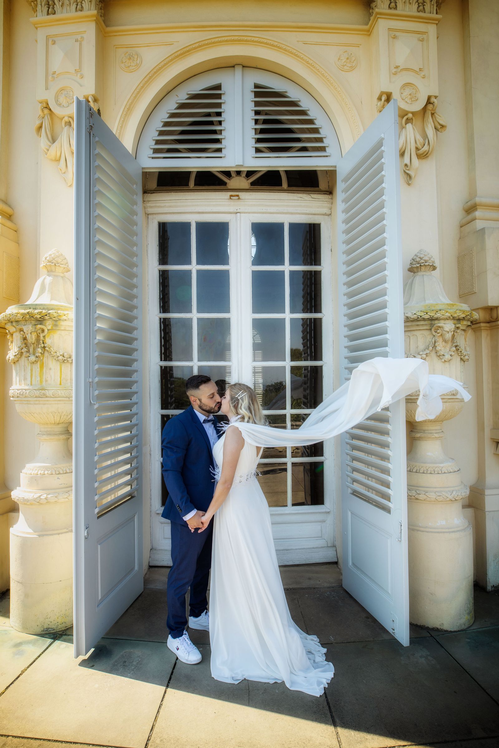 Hochzeitsfotos Hochzeit Stuttgart Schloss Solitude