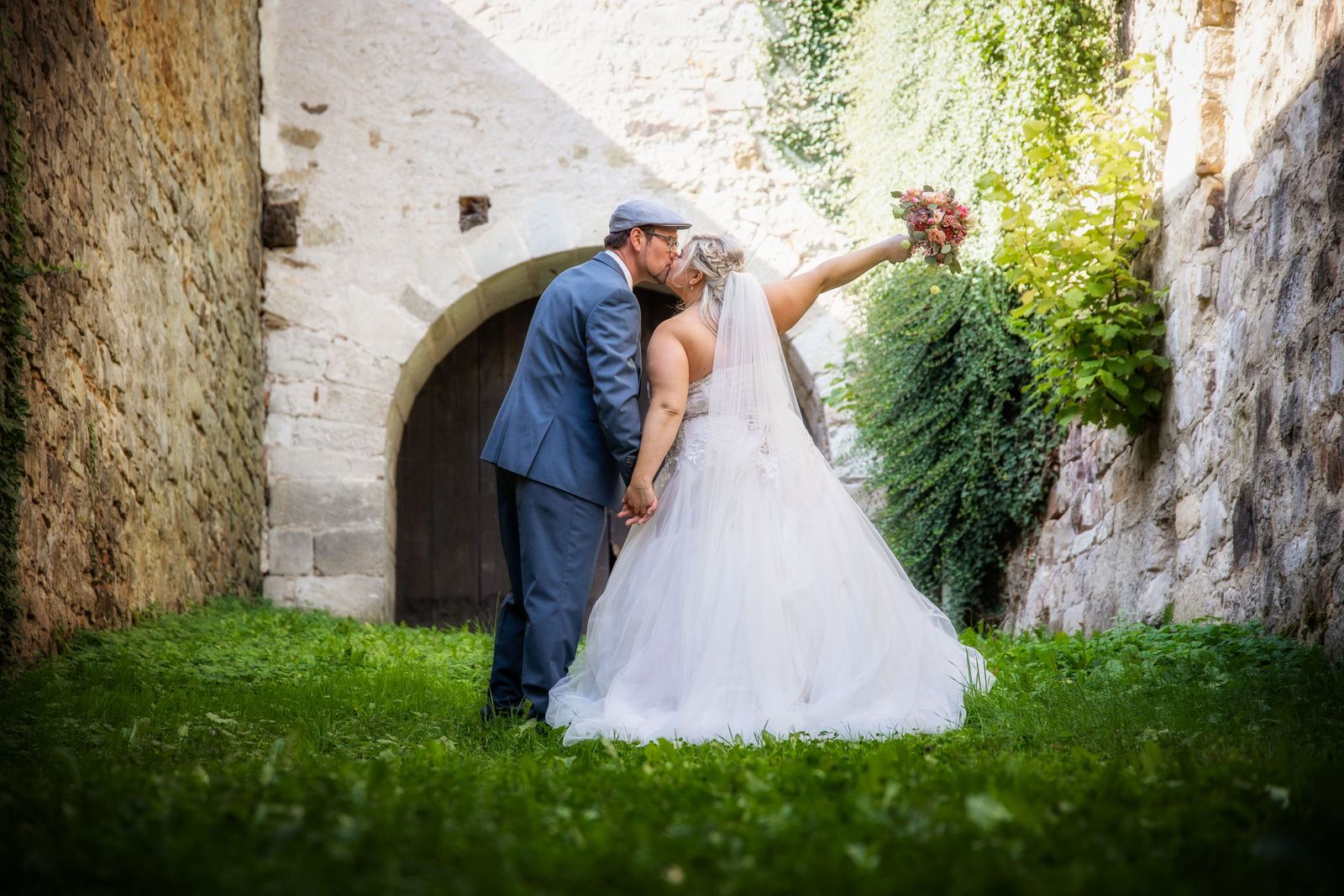 Hochzeitsfotograf Hochzeit Kloster Bebenhausen