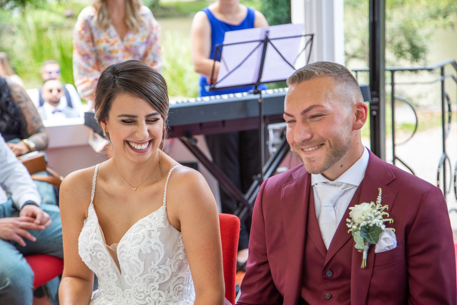 Hochzeitsfotos Hochzeit Bad Liebenzell Kurpark