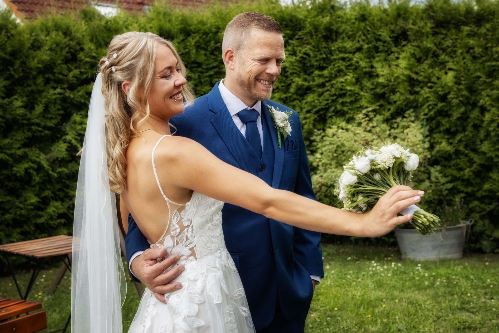 Hochzeitsfotos Hochzeit Renningen