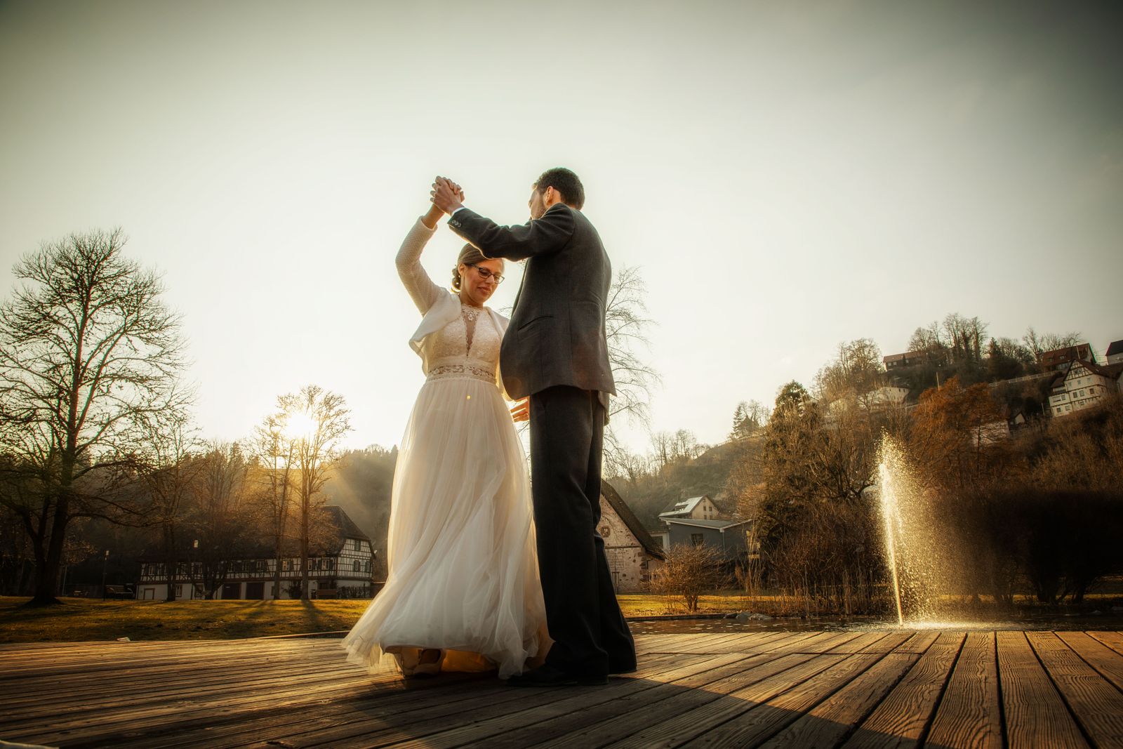 Hochzeitsfotos Hochzeit Wildberg